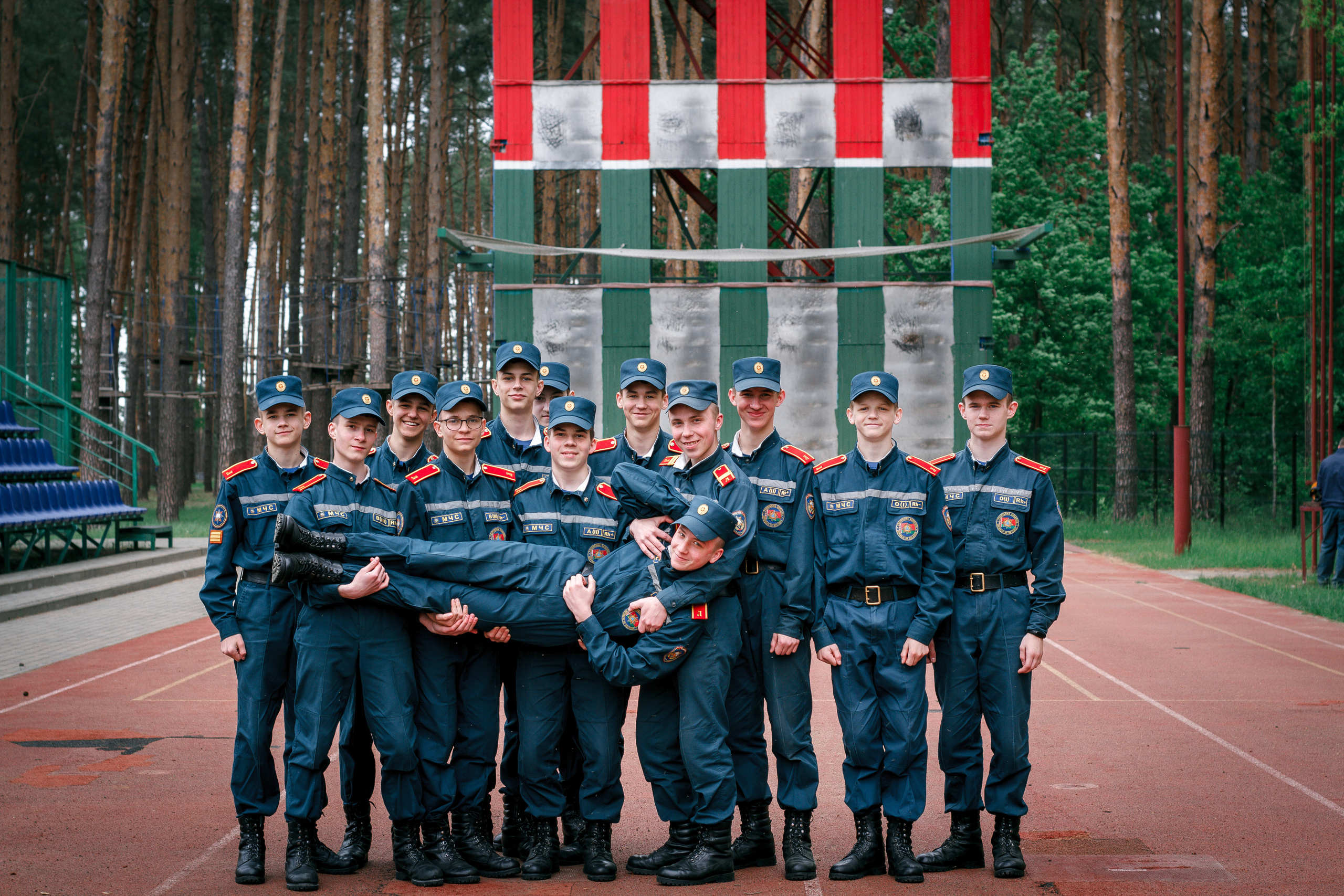 ✓ Выпускные съемки. Фотограф Юрий Якименко. Школьный, семейный и свадебный фотограф в Гоме