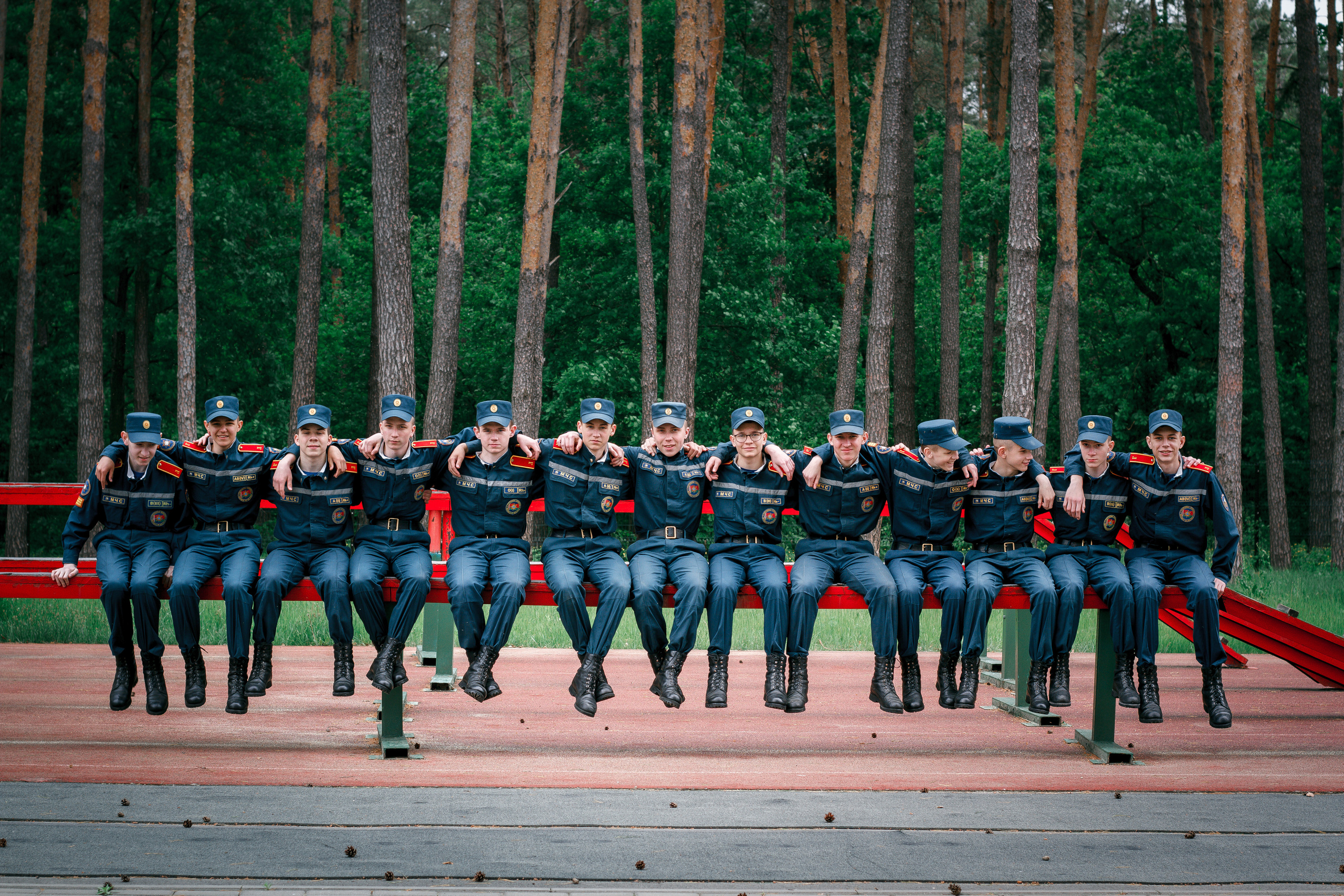 ✓ Выпускные съемки. Фотограф Юрий Якименко. Школьный, семейный и свадебный фотограф в Гоме