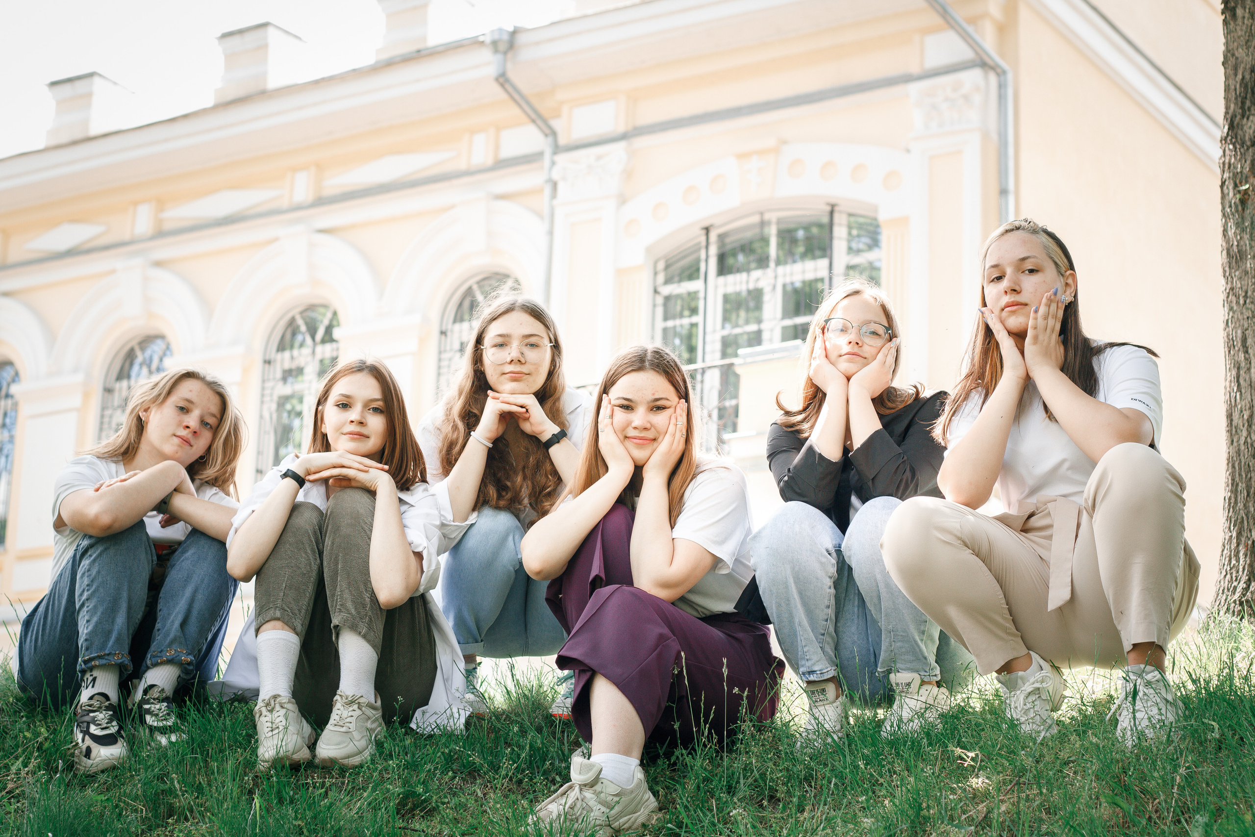 ✓ Выпускные съемки. Фотограф Юрий Якименко. Школьный, семейный и свадебный фотограф в Гоме