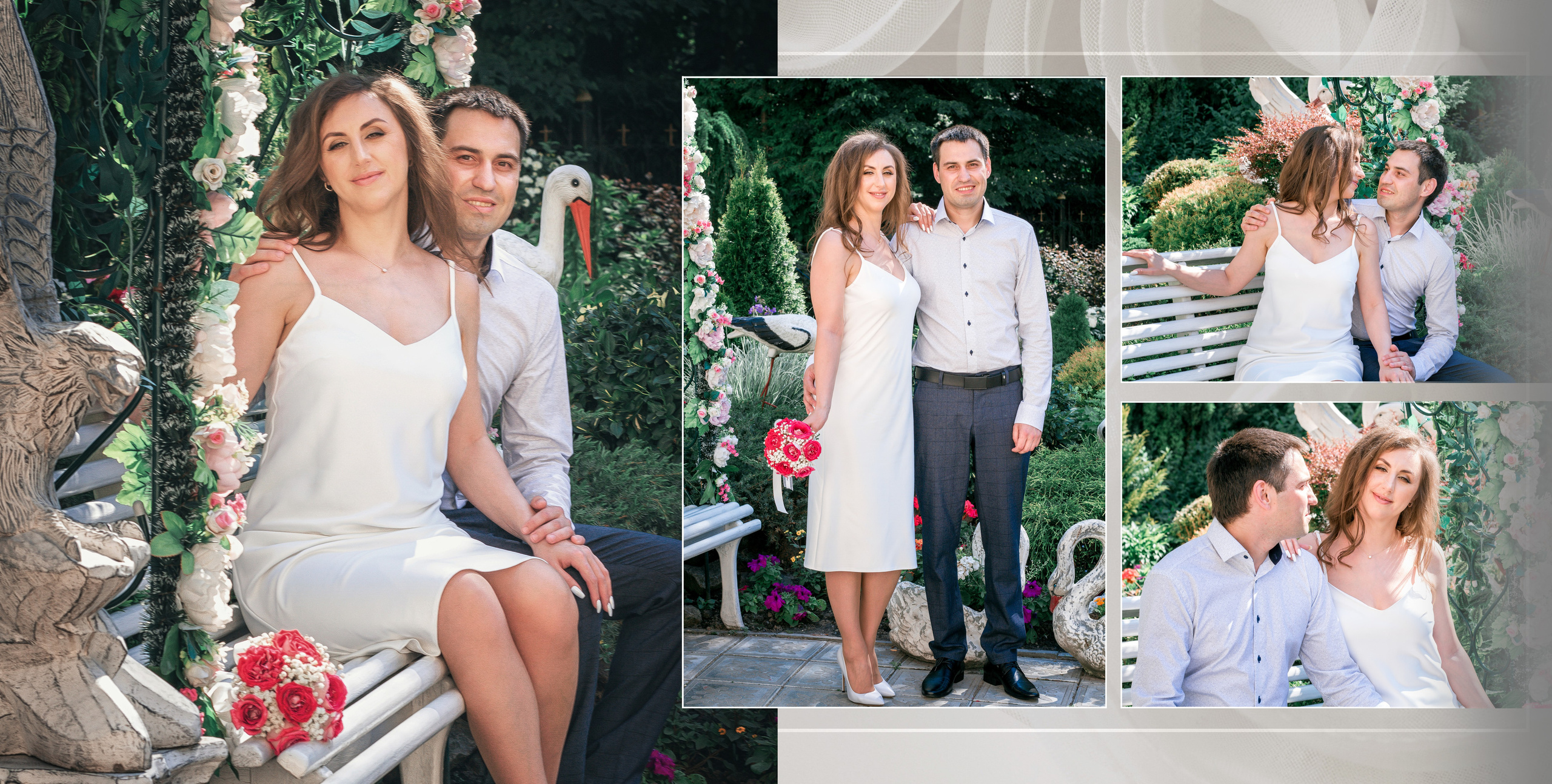 ✓ Свадебные фотокниги. Фотограф Юрий Якименко. Школьный, семейный и свадебный фотограф в Гоме