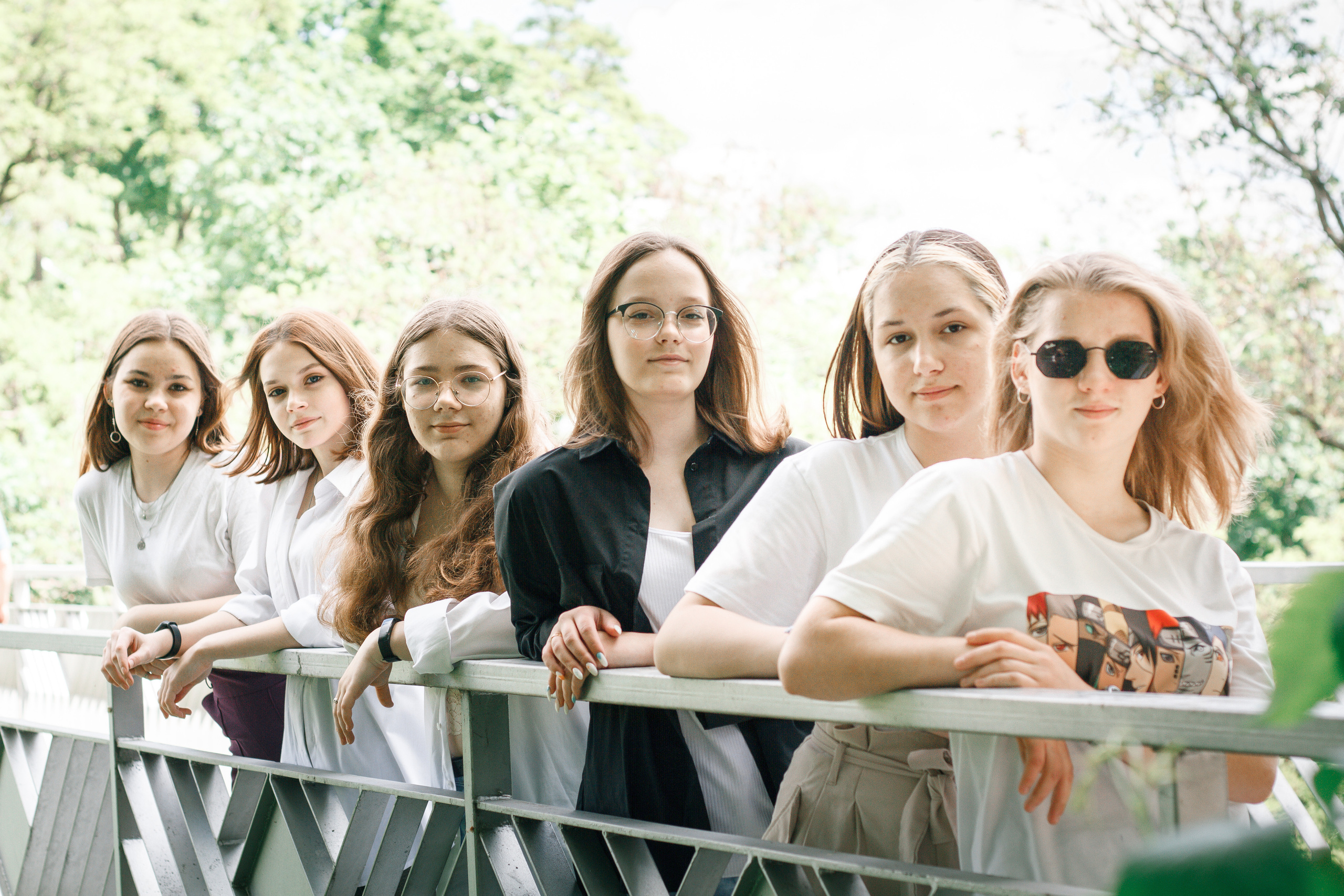 ✓ Выпускные съемки. Фотограф Юрий Якименко. Школьный, семейный и свадебный фотограф в Гоме