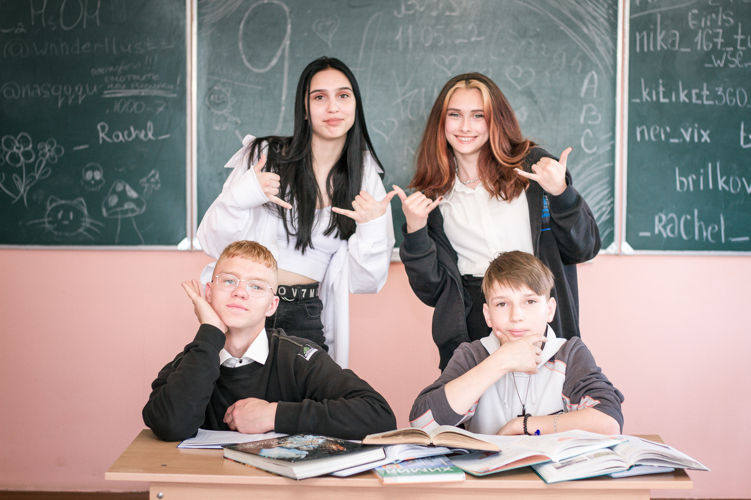 ✓ Выпускные съемки. Фотограф Юрий Якименко. Школьный, семейный и свадебный фотограф в Гоме