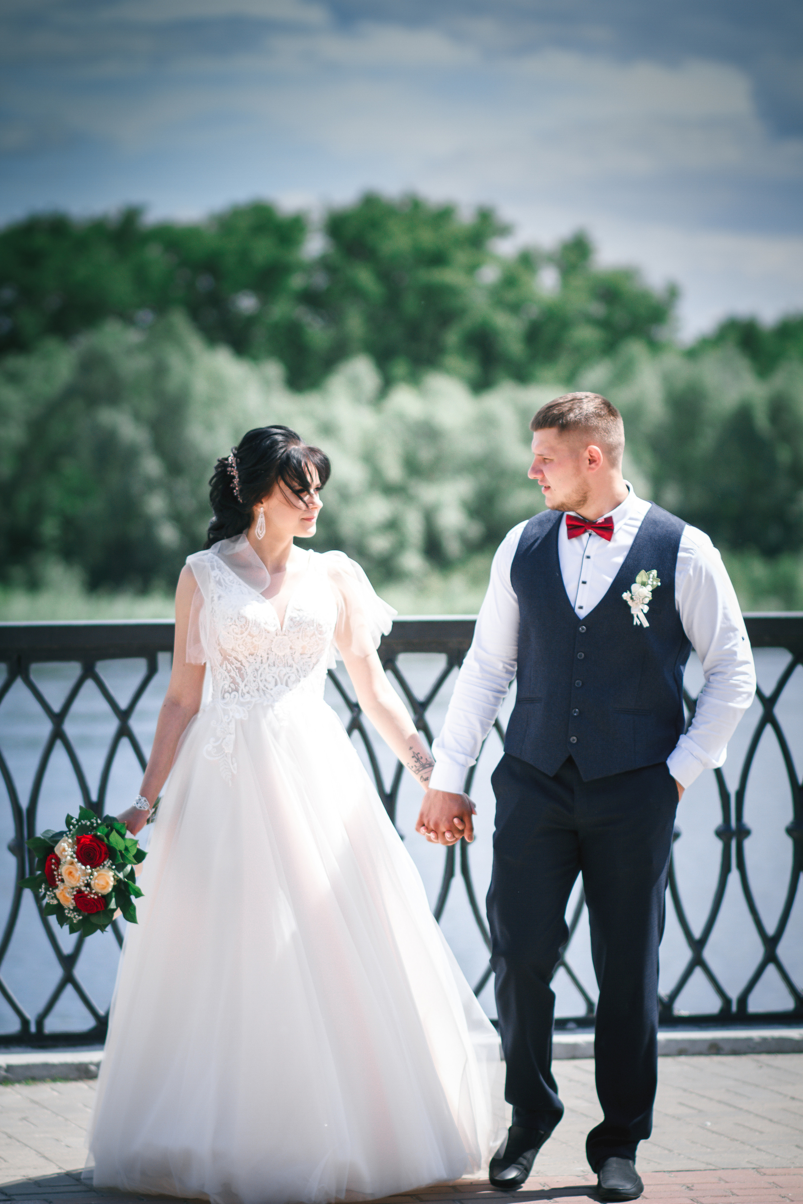 ✓ Свадебная съемка. Фотограф Юрий Якименко. Школьный, семейный и свадебный фотограф в Гоме