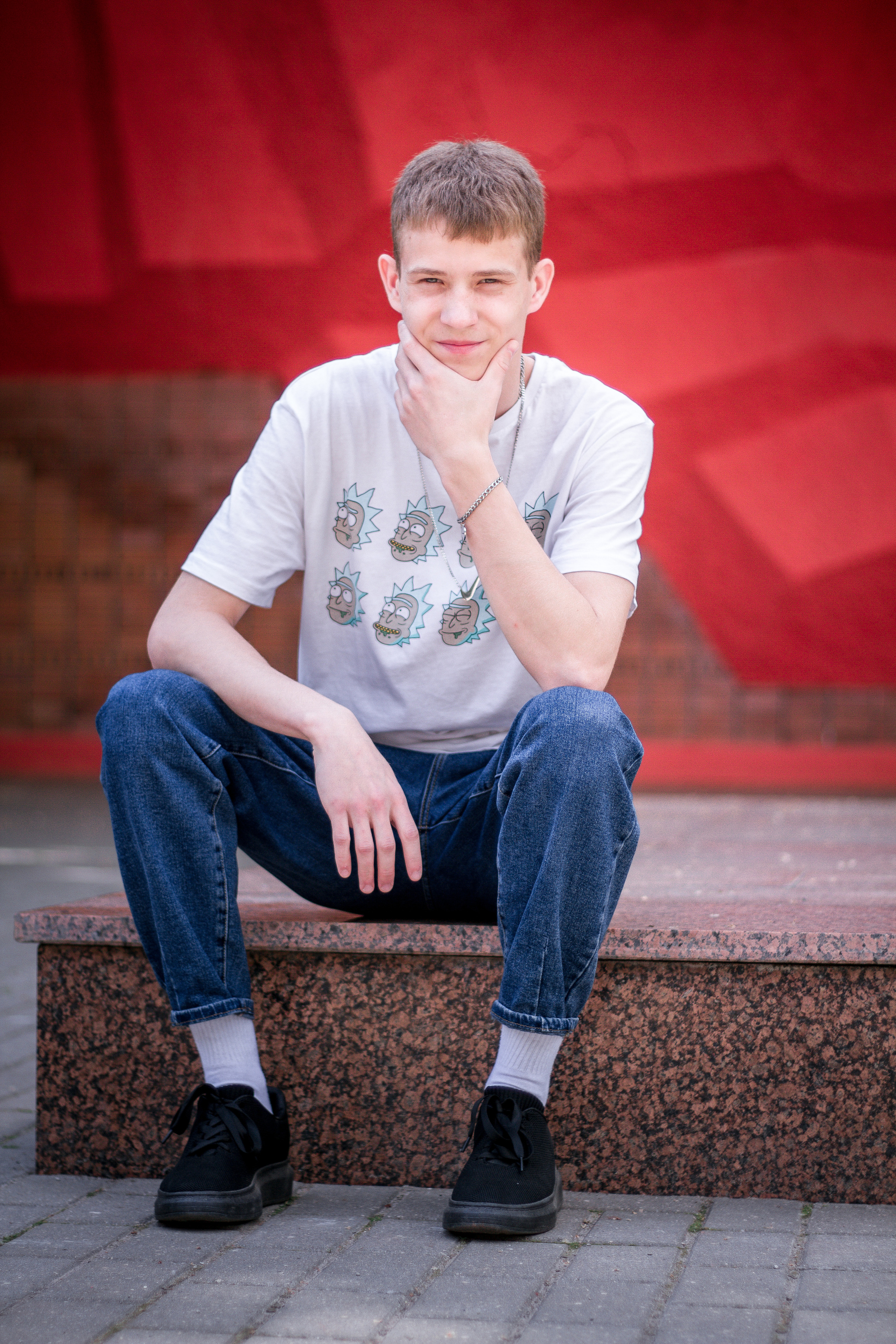 ✓ Выпускные съемки. Фотограф Юрий Якименко. Школьный, семейный и свадебный фотограф в Гоме