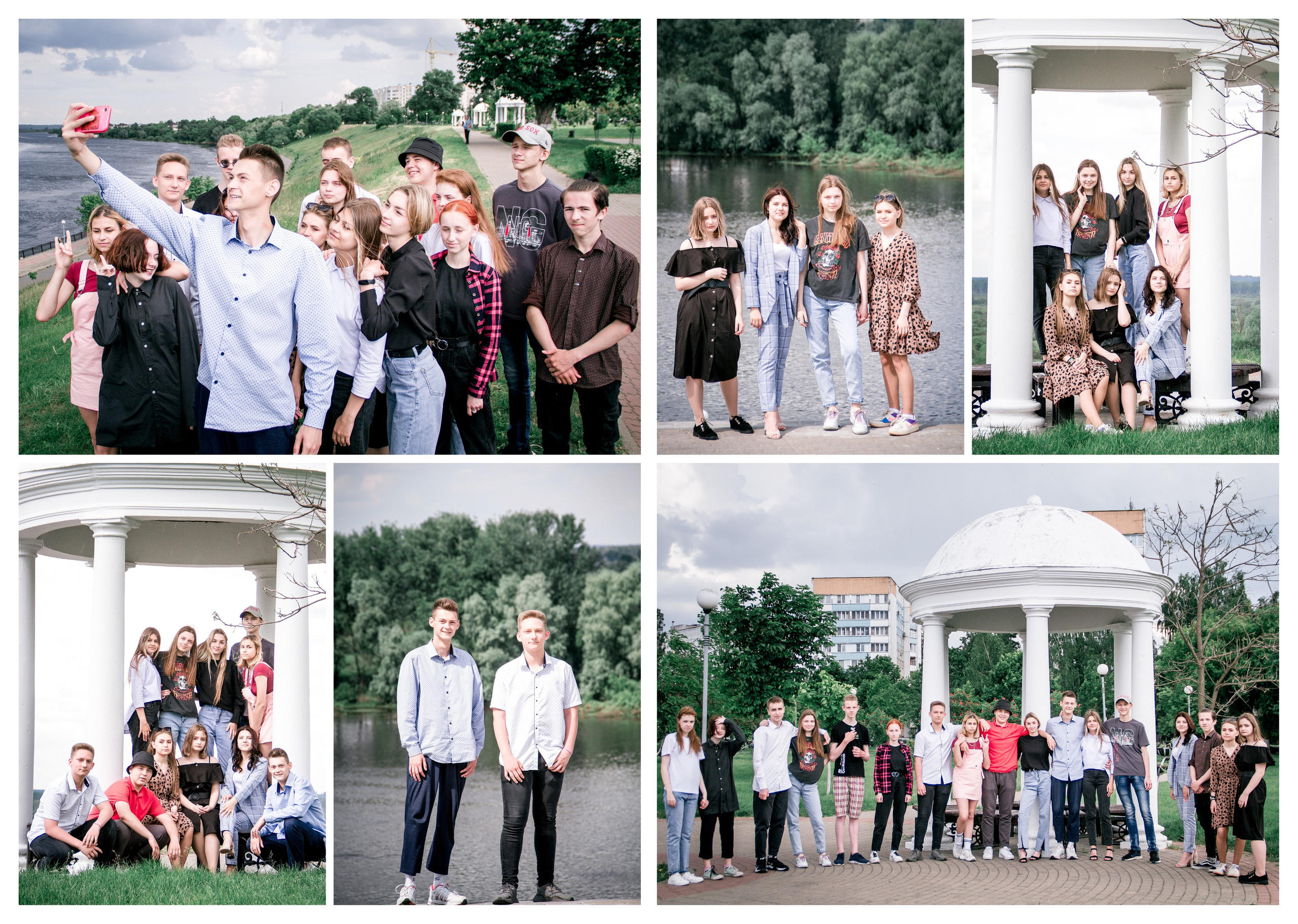 ✓ Выпускные фотокниги. Фотограф Юрий Якименко. Школьный, семейный и свадебный фотограф в Гоме