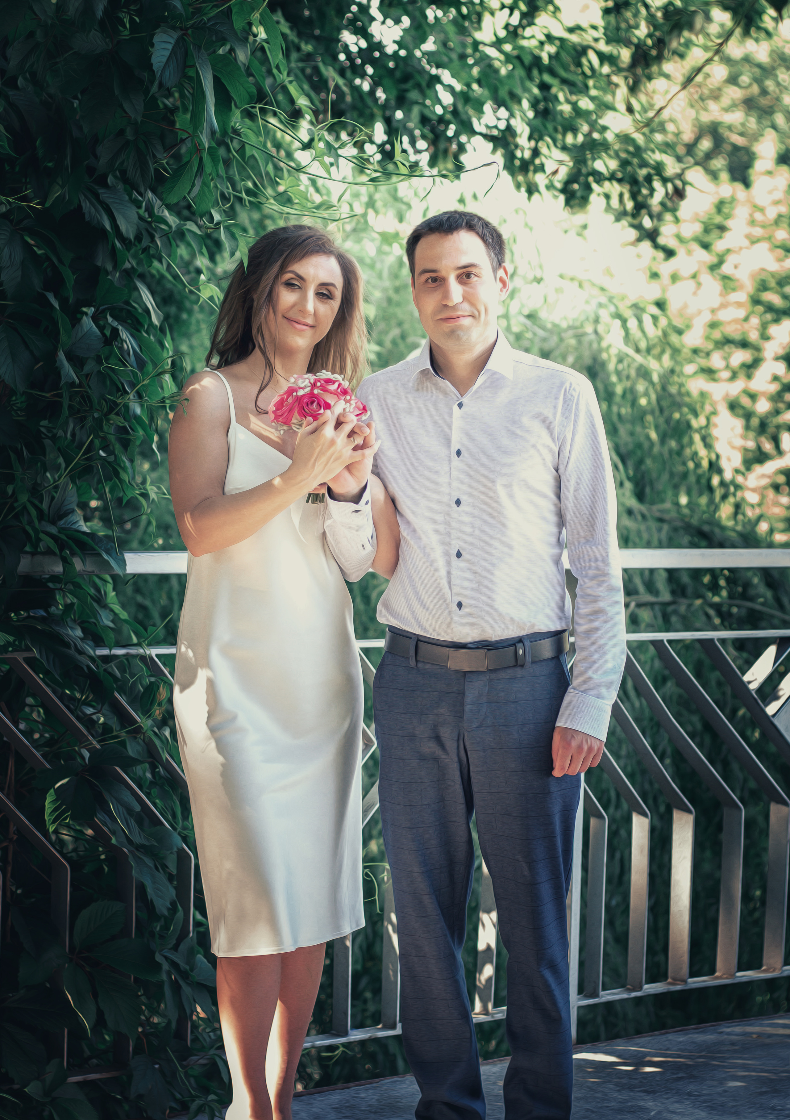 ✓ Свадебная съемка. Фотограф Юрий Якименко. Школьный, семейный и свадебный фотограф в Гоме