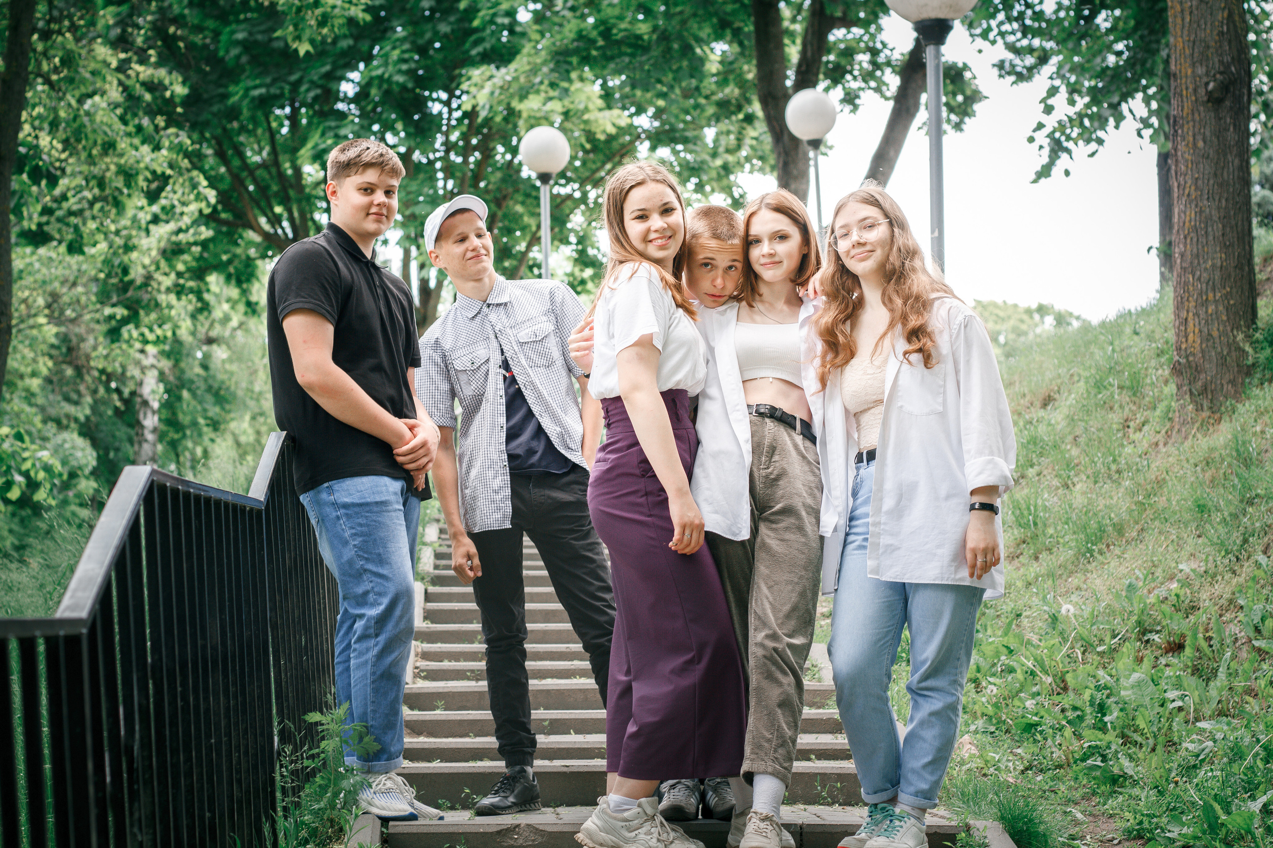 ✓ Выпускные съемки. Фотограф Юрий Якименко. Школьный, семейный и свадебный фотограф в Гоме