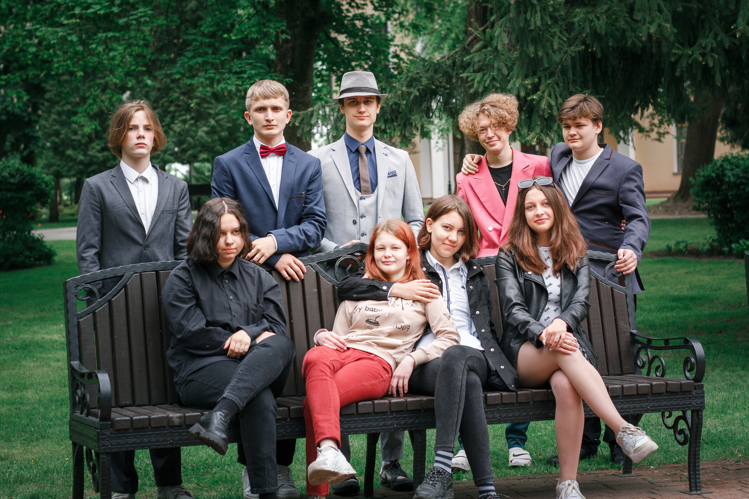 ✓ Выпускные съемки. Фотограф Юрий Якименко. Школьный, семейный и свадебный фотограф в Гоме