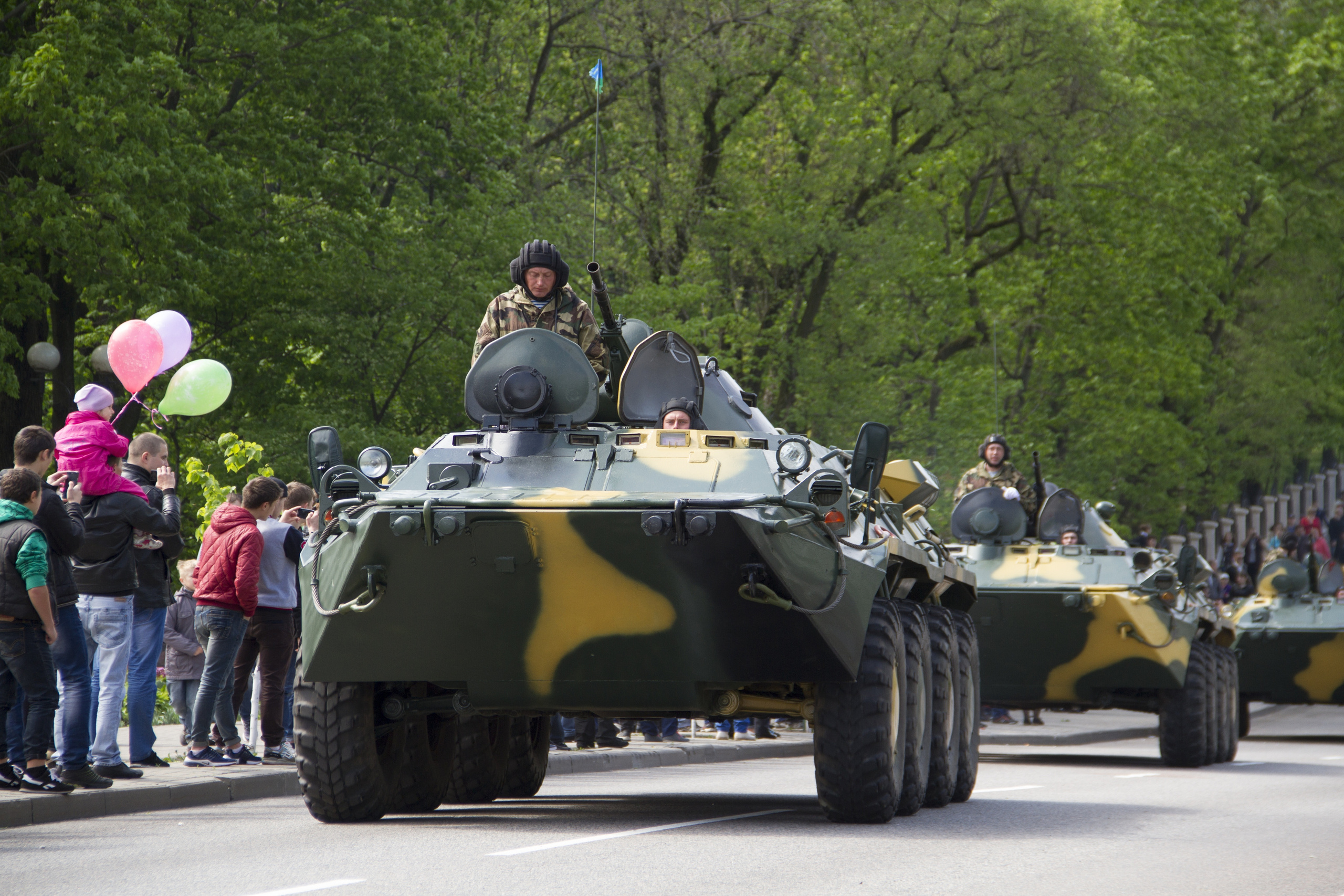 ✓ День Победы. Фотограф Юрий Якименко. Школьный, семейный и свадебный фотограф в Гоме