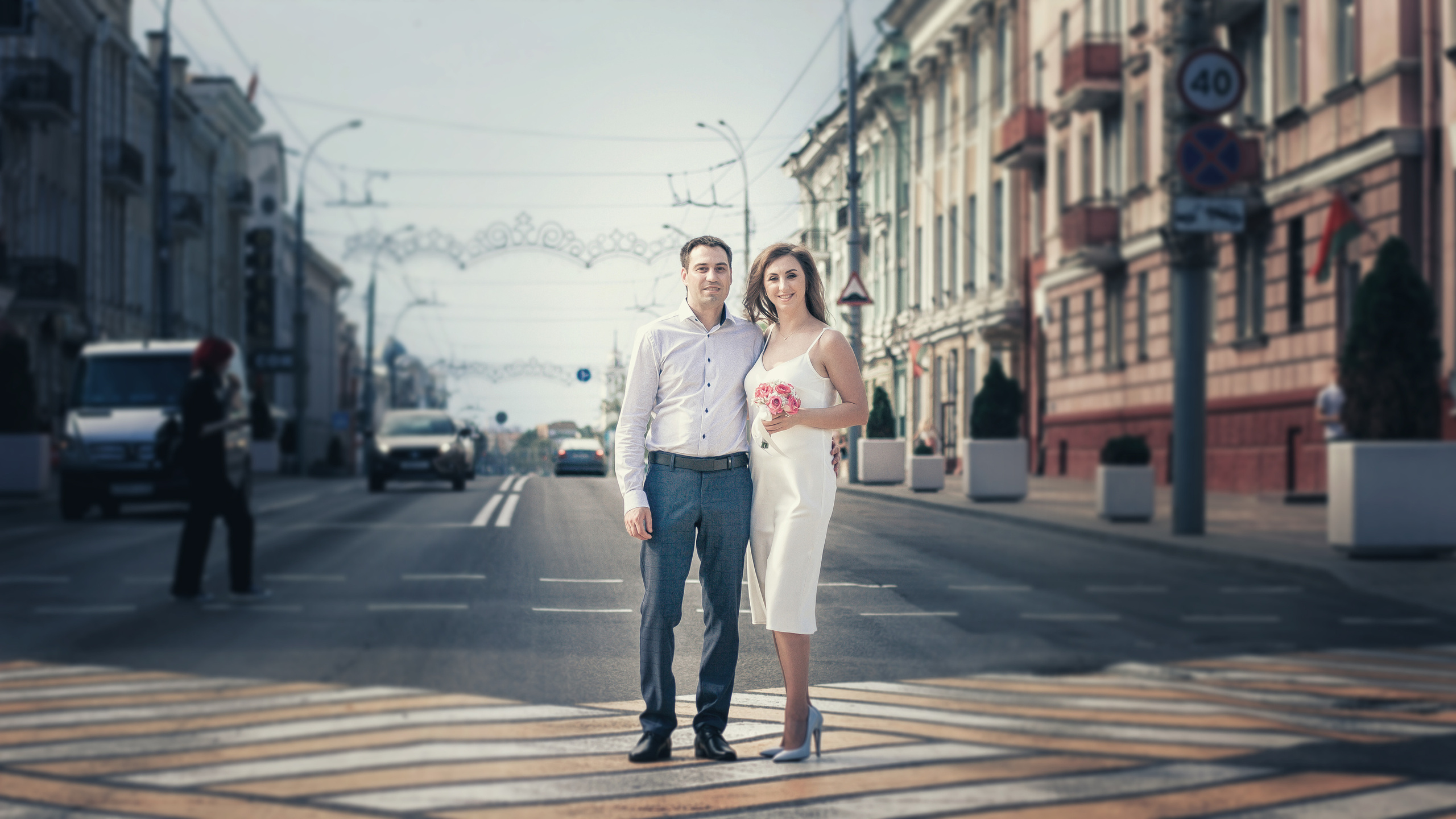 ✓ Свадебная съемка. Фотограф Юрий Якименко. Школьный, семейный и свадебный фотограф в Гоме