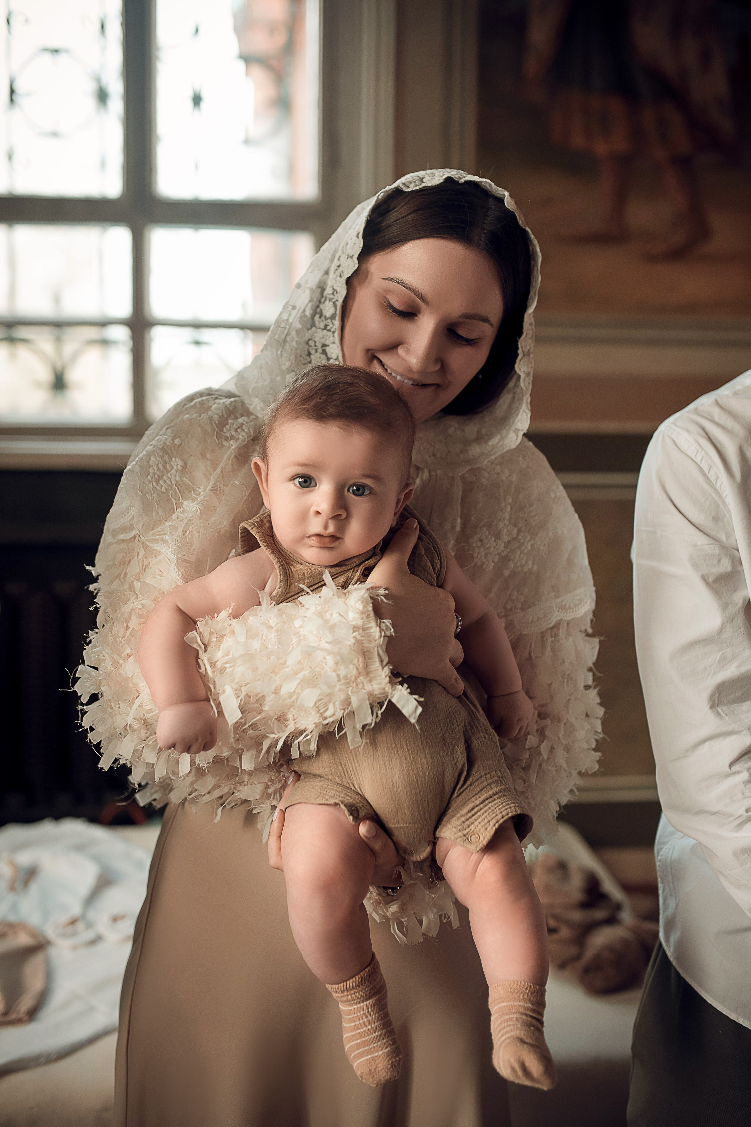 Крещение с. Рахманово. Свадебный, семейный и детский фотограф в Москве и области