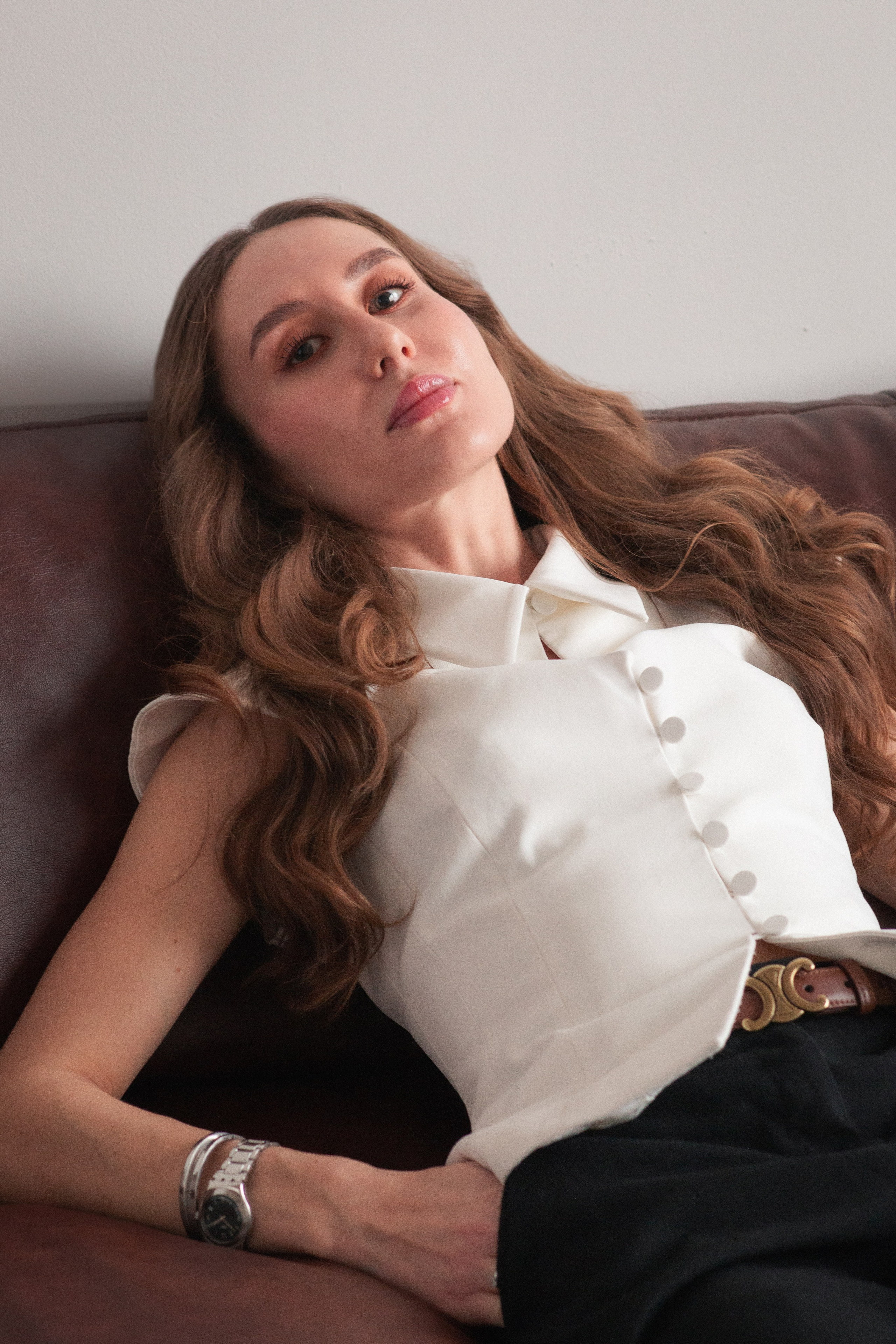 Любовь. Главная