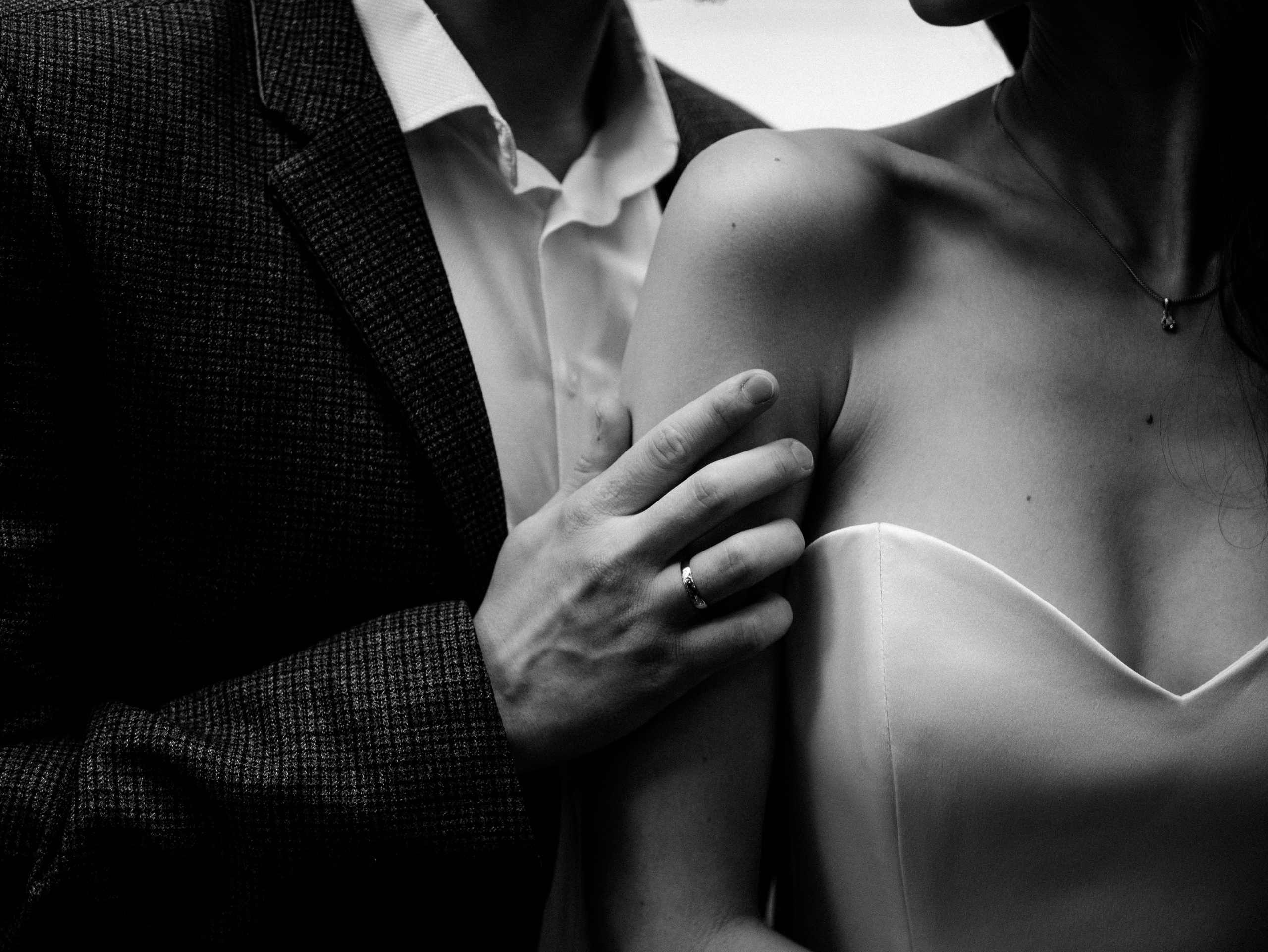 Свадьба для двоих. Фотограф Нэля Хаматова