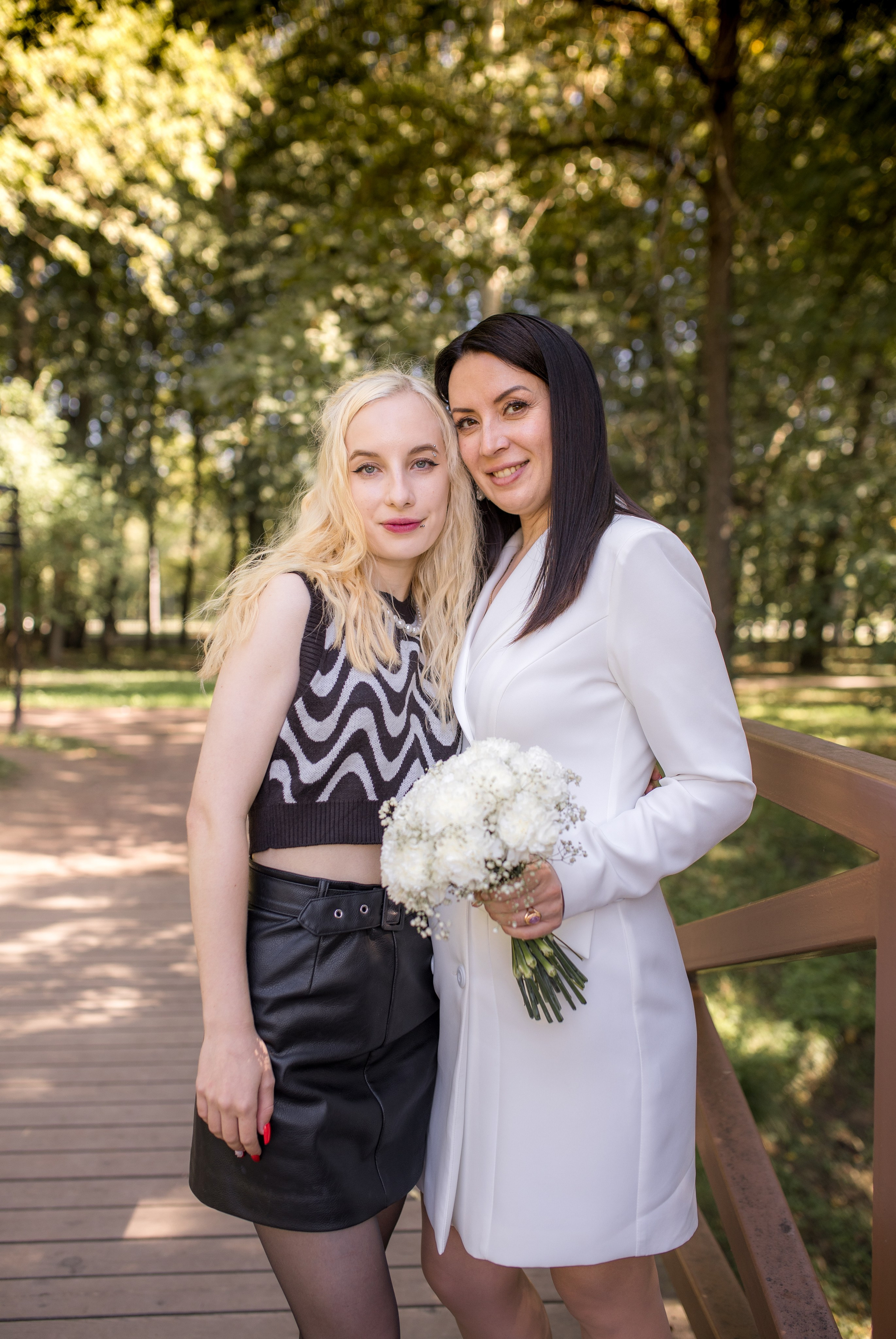 Свадебная фотосессия Татьяны и Дмитрия. Фотограф в Железнодорожном и Балашихе