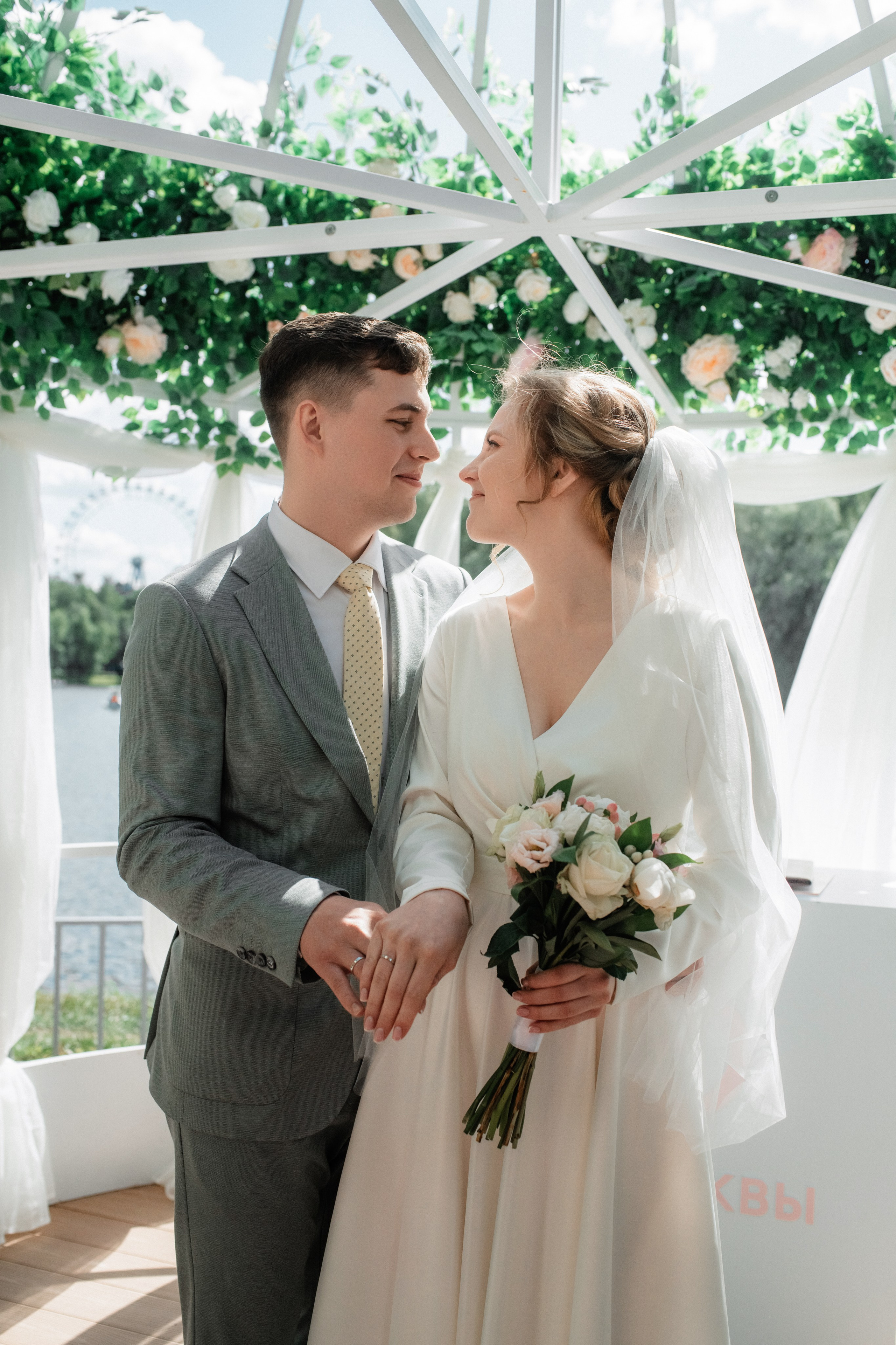 Большая вадьба. Фотограф в Москве/Зарайске Шахова Марина