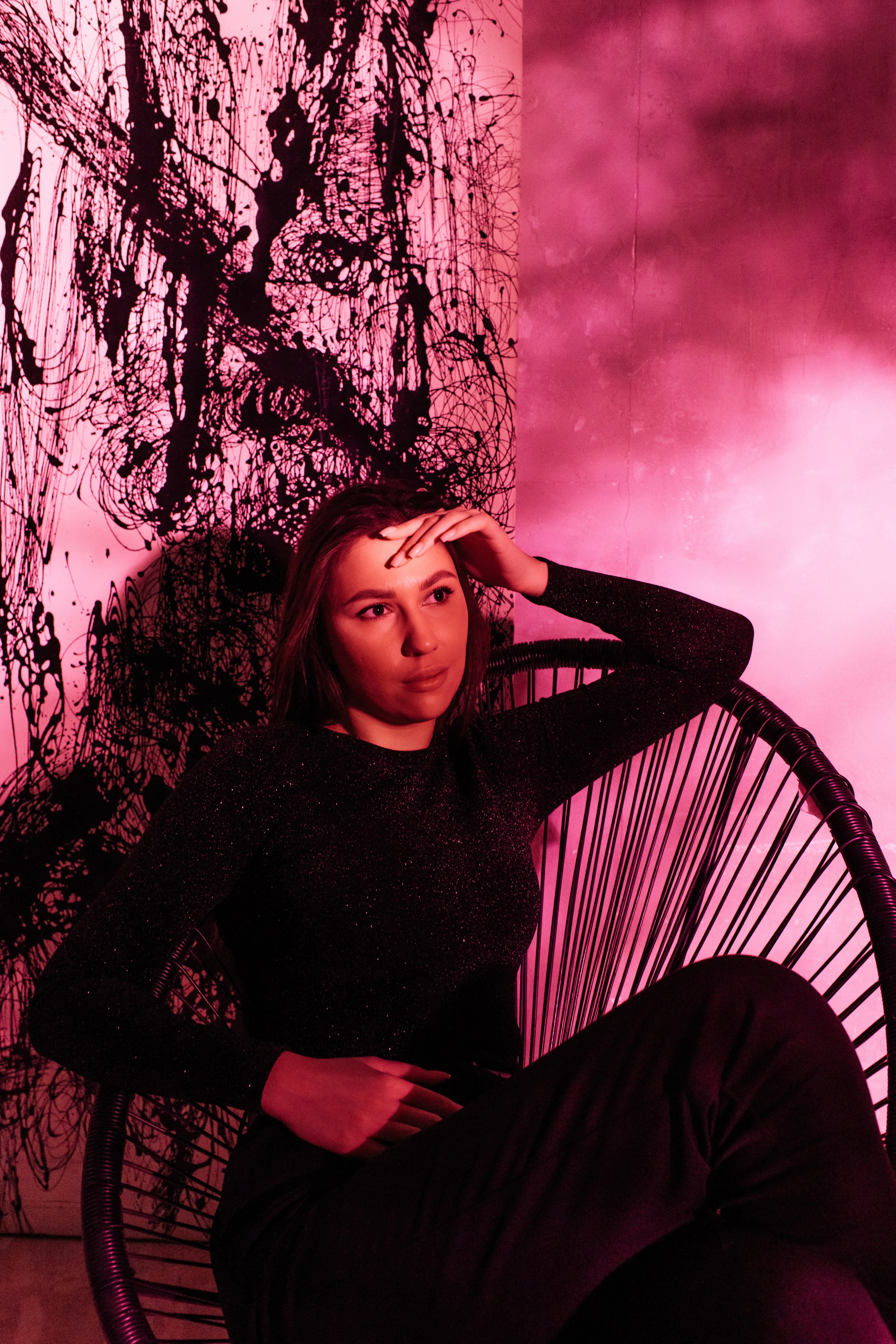 «Розовая загадка». Фотограф в Москве/Зарайске Шахова Марина