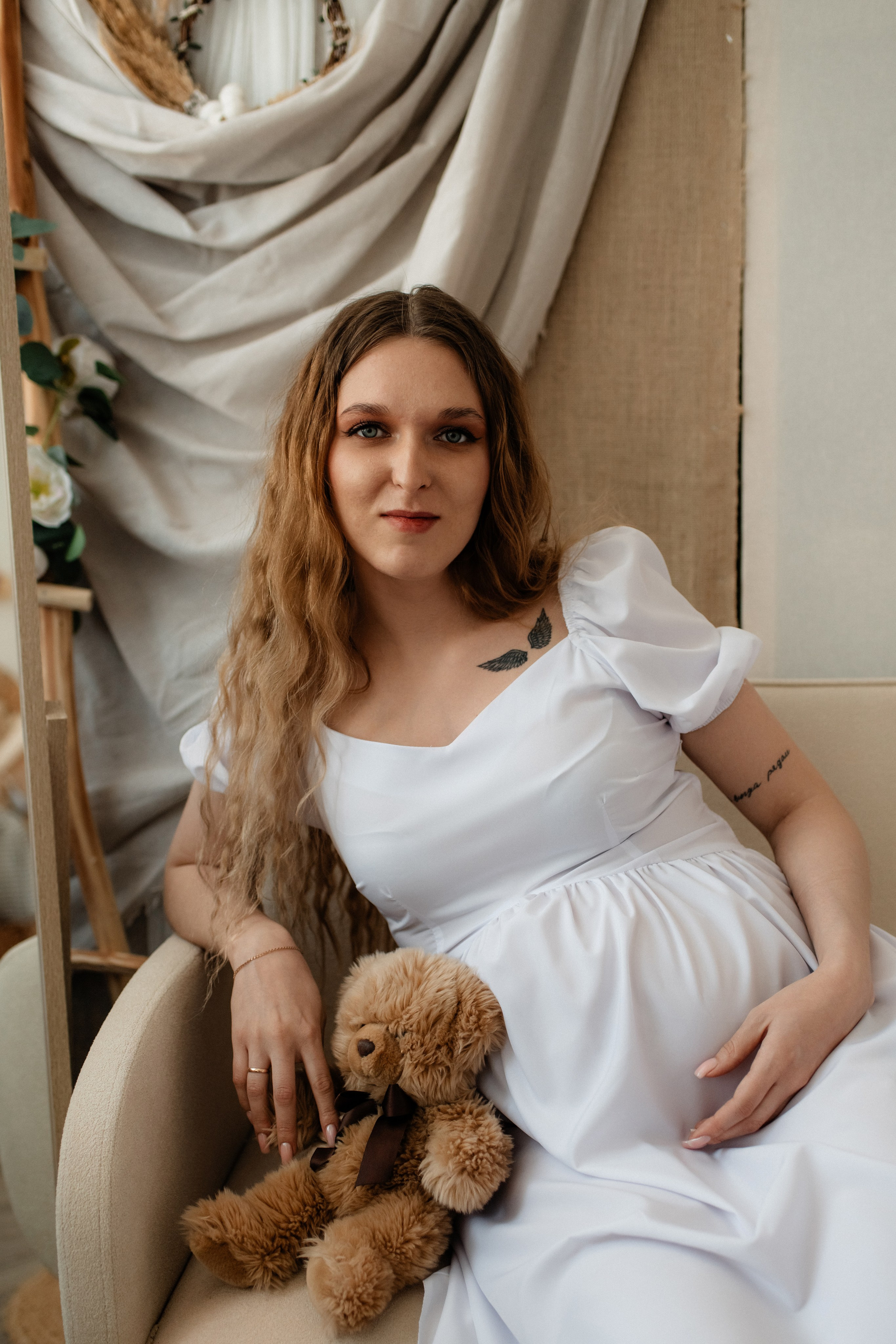 «Магия новой жизни: фотосессия в Зарайске». Фотограф в Москве/Зарайске Шахова Марина