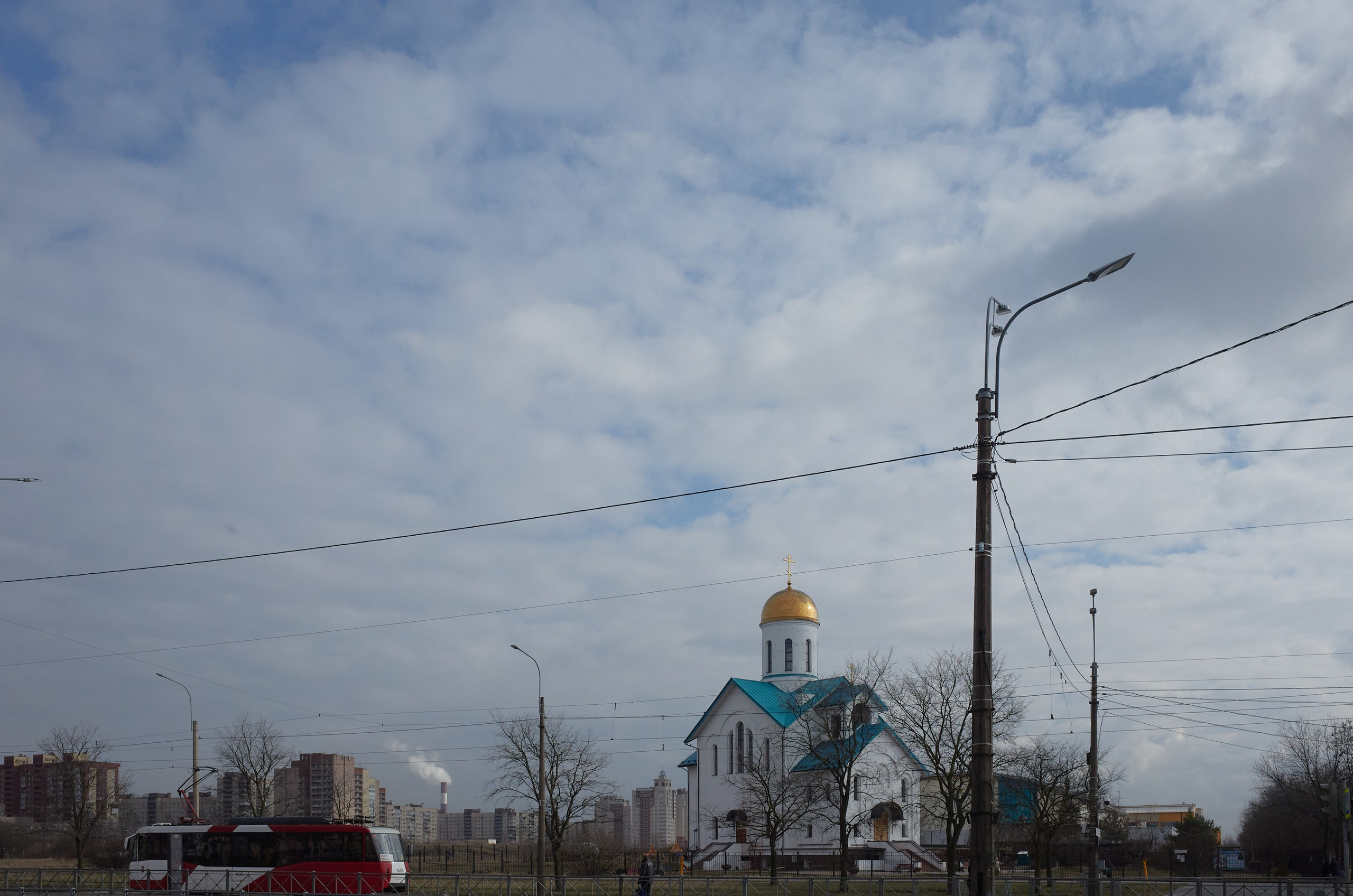 Вера в большом городе. Ольга Шкотова документальный фотограф