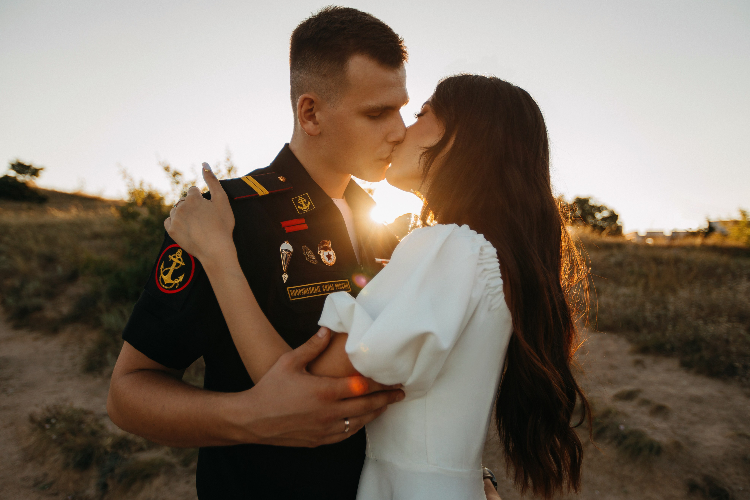 Wedding lovestory. Фотограф Анна Лейман. Севастополь