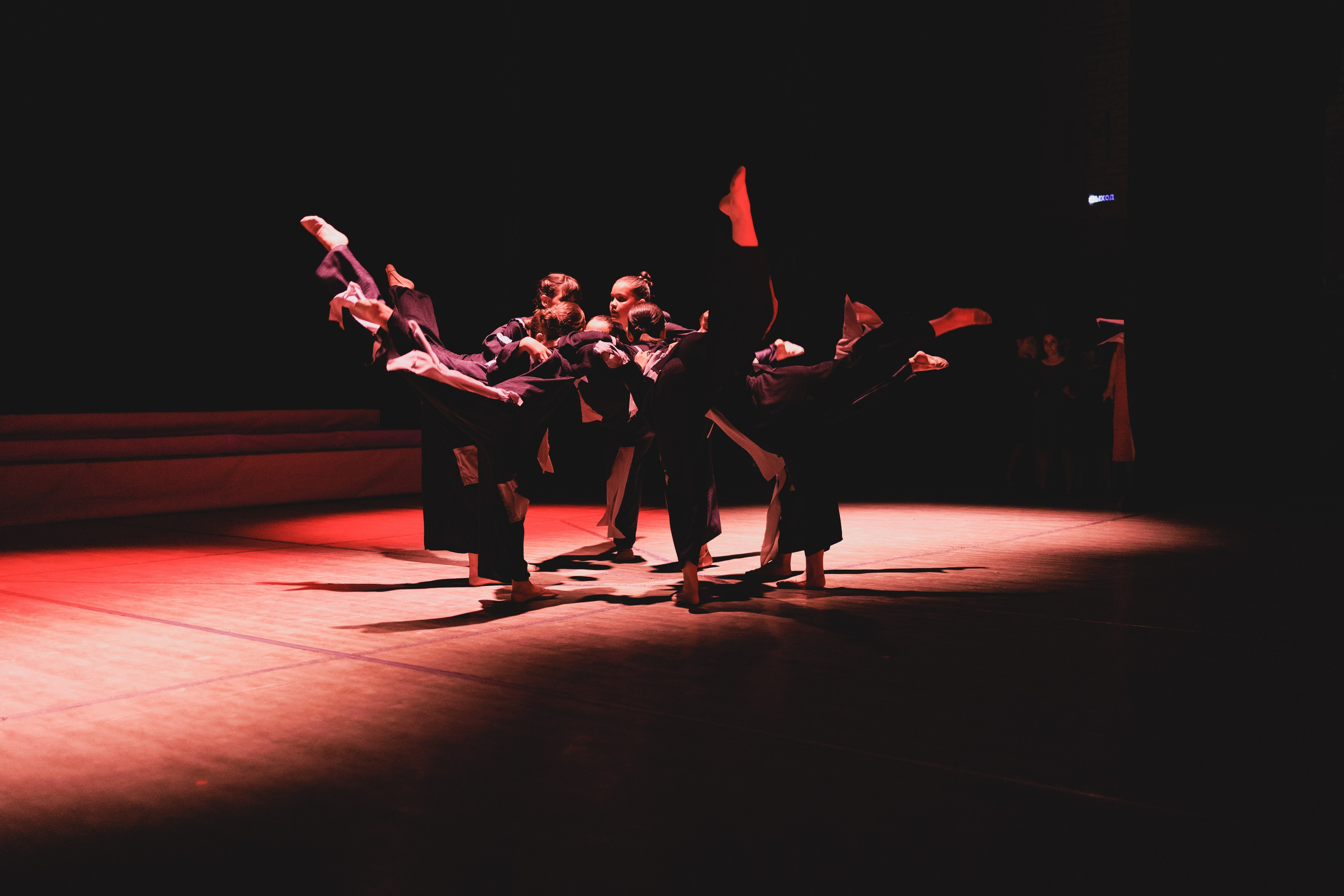 Отчетный концерт Персея июнь 2025. Фотограф — Новосибирск