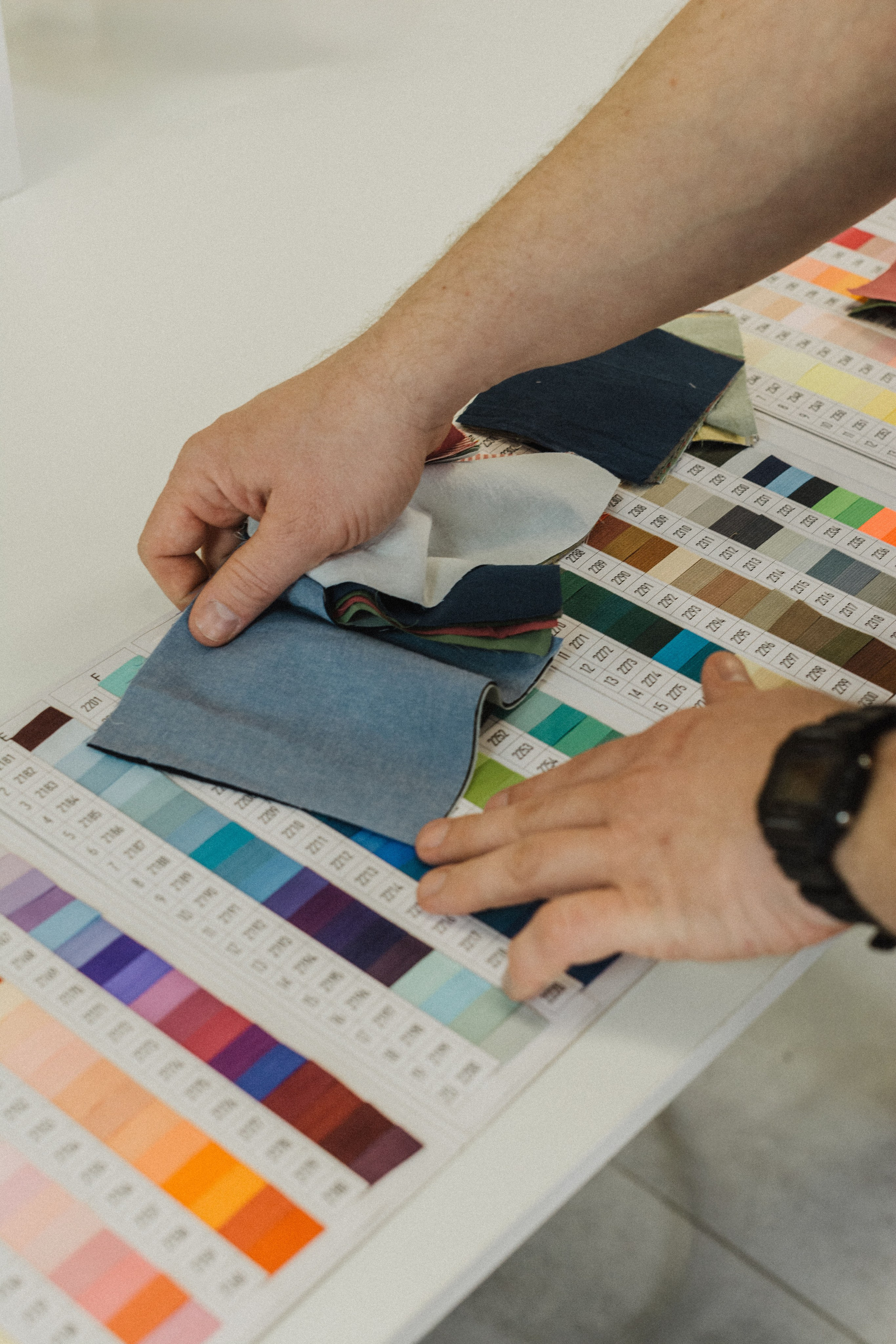 Производство ЛунаЦветы. Фотограф в Москве Ангелина Ким