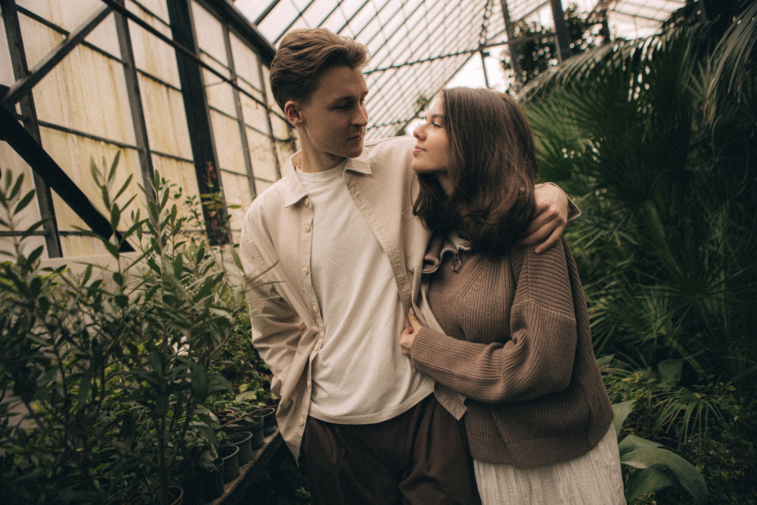 Марина и Никита. Главная