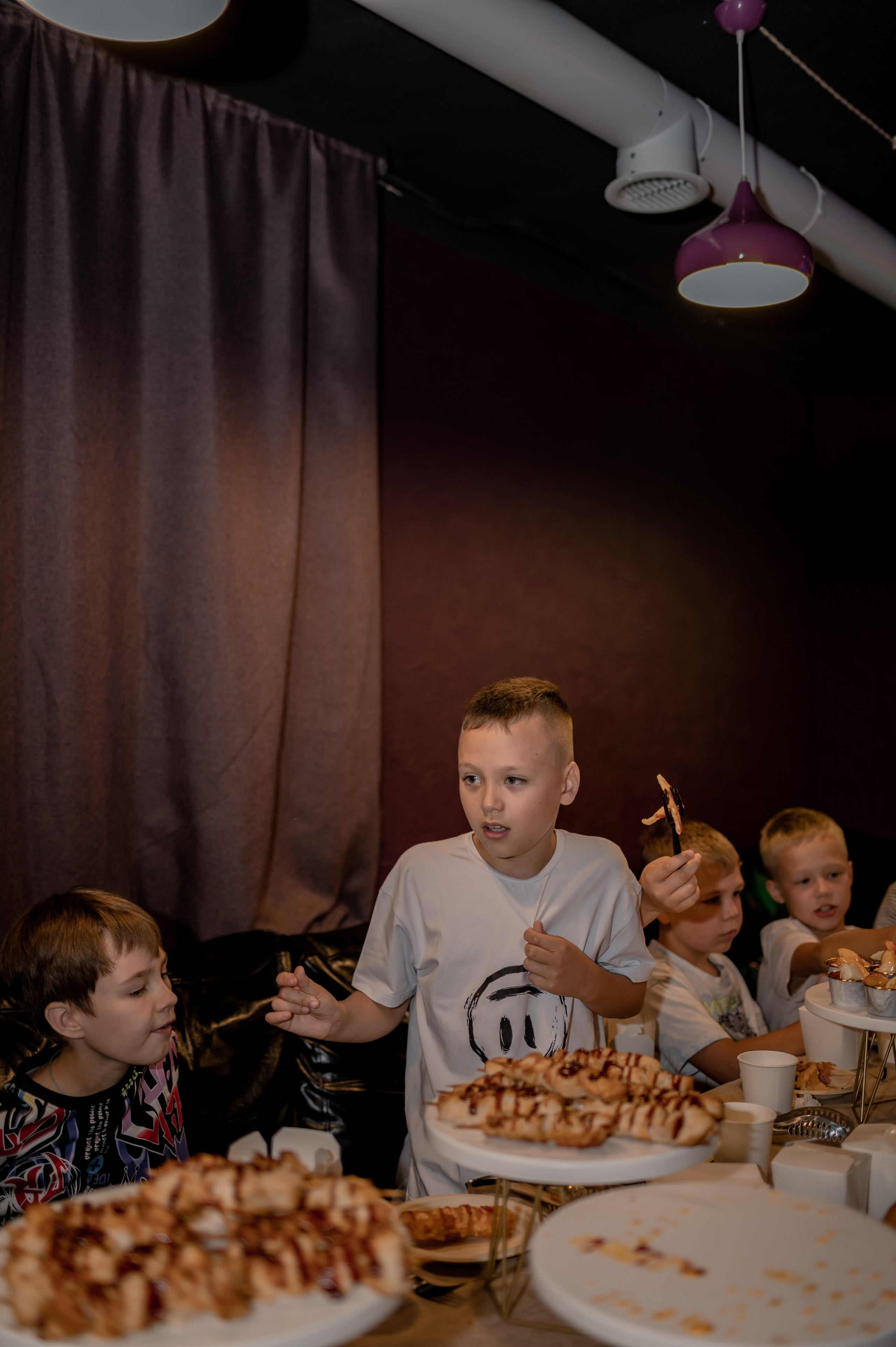 День рождения Марка. Фотограф Виктория Воронина