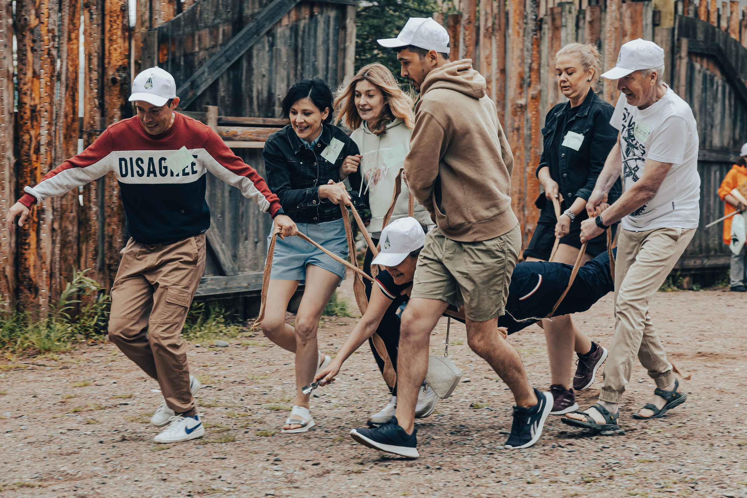 КОРПОРАТИВ ЛЕТНИЙ. Главная