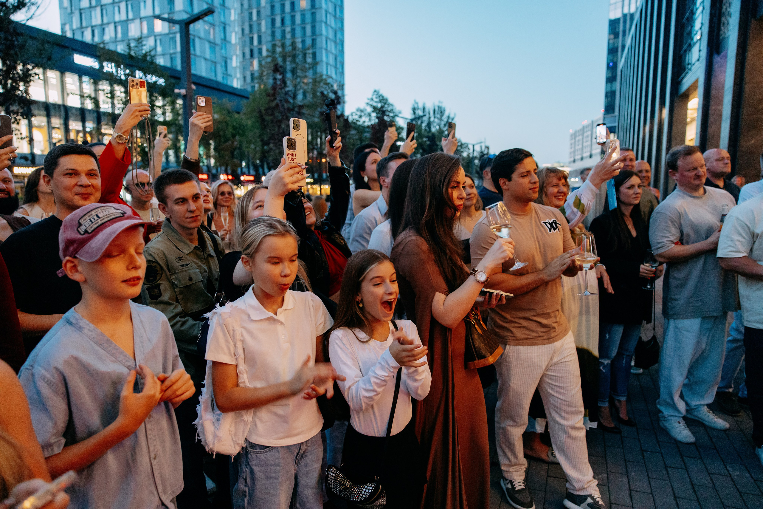 Открытие ресторана. Фото и видео съемка. Андрей Ионов