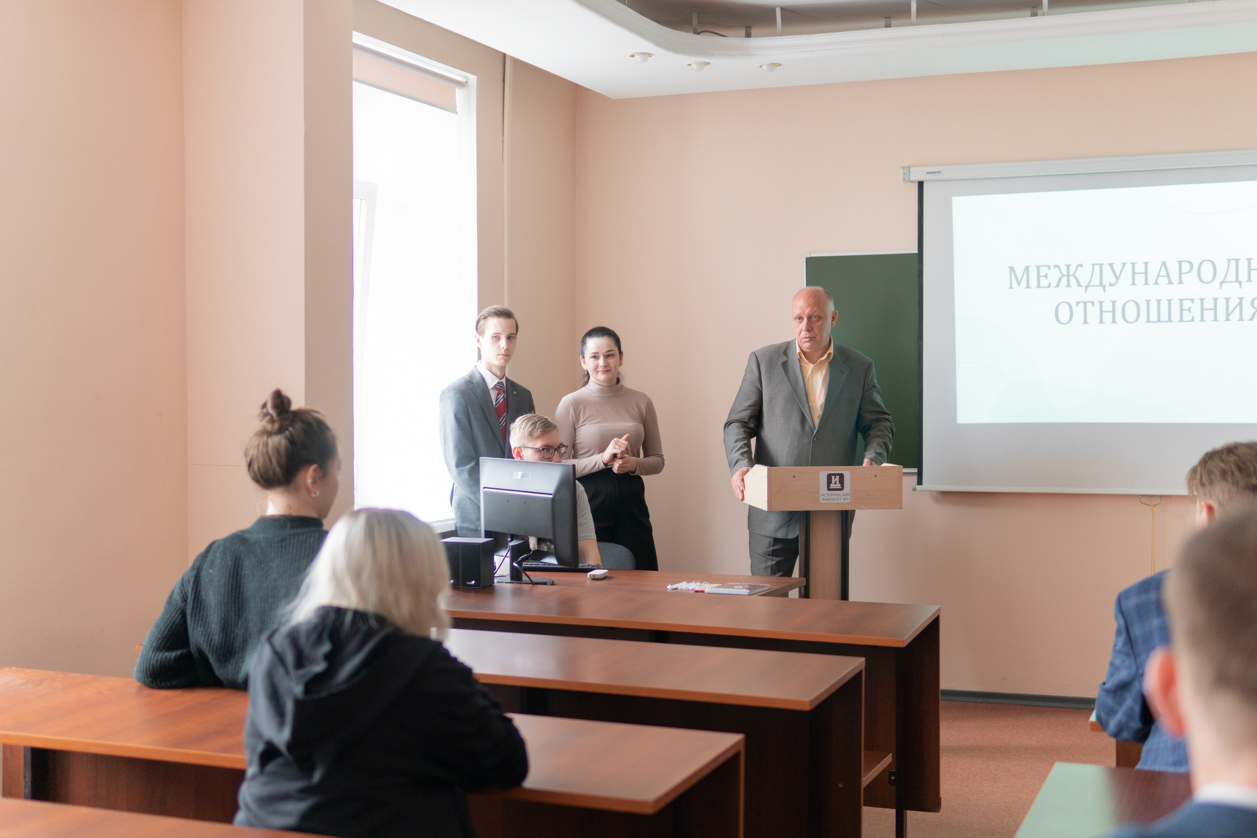 День открытых дверей — 2024. Медиа-портфолио Марии Абрашиной