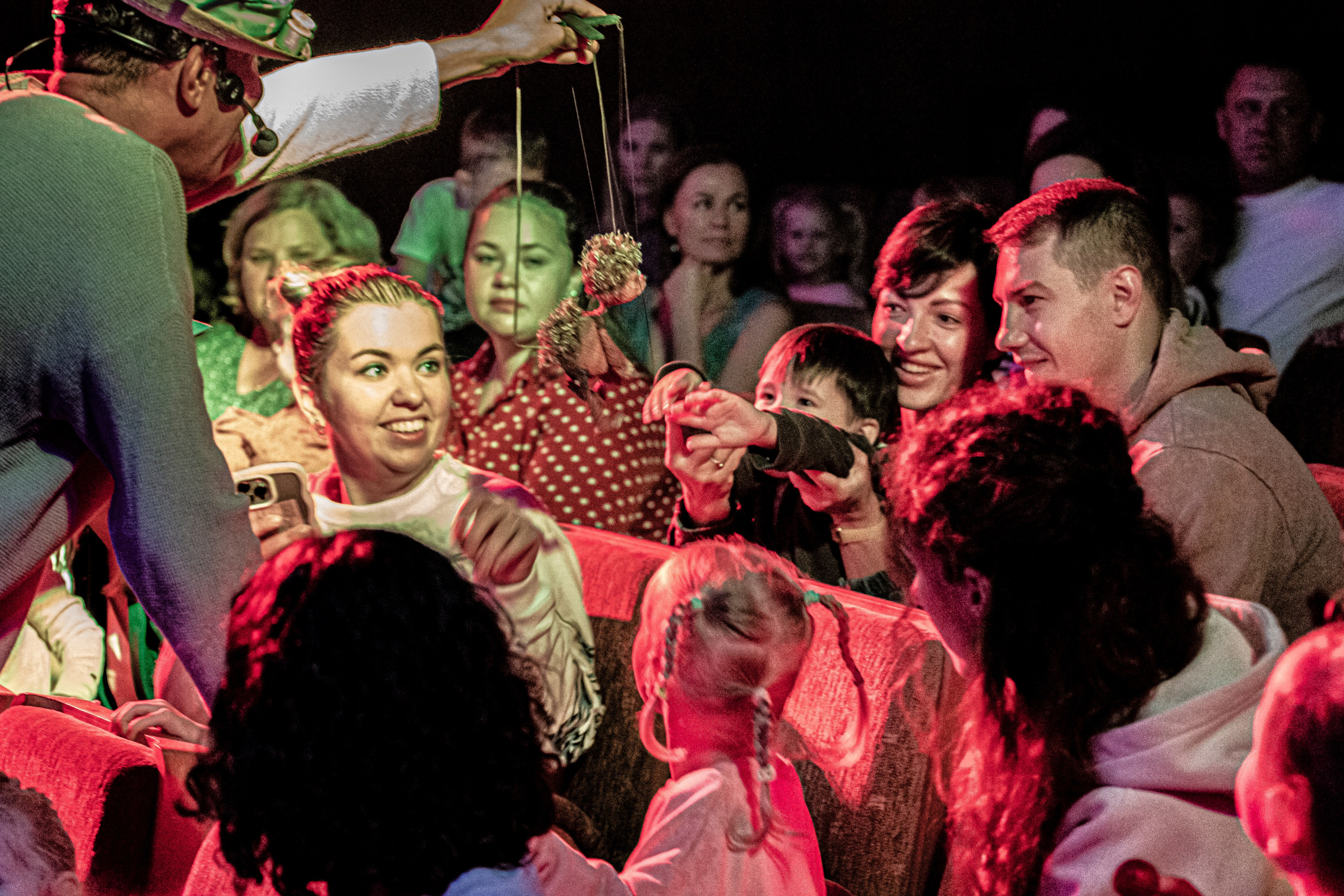 Колючая сказка. Фотограф в Сочи Юрий Шептаев