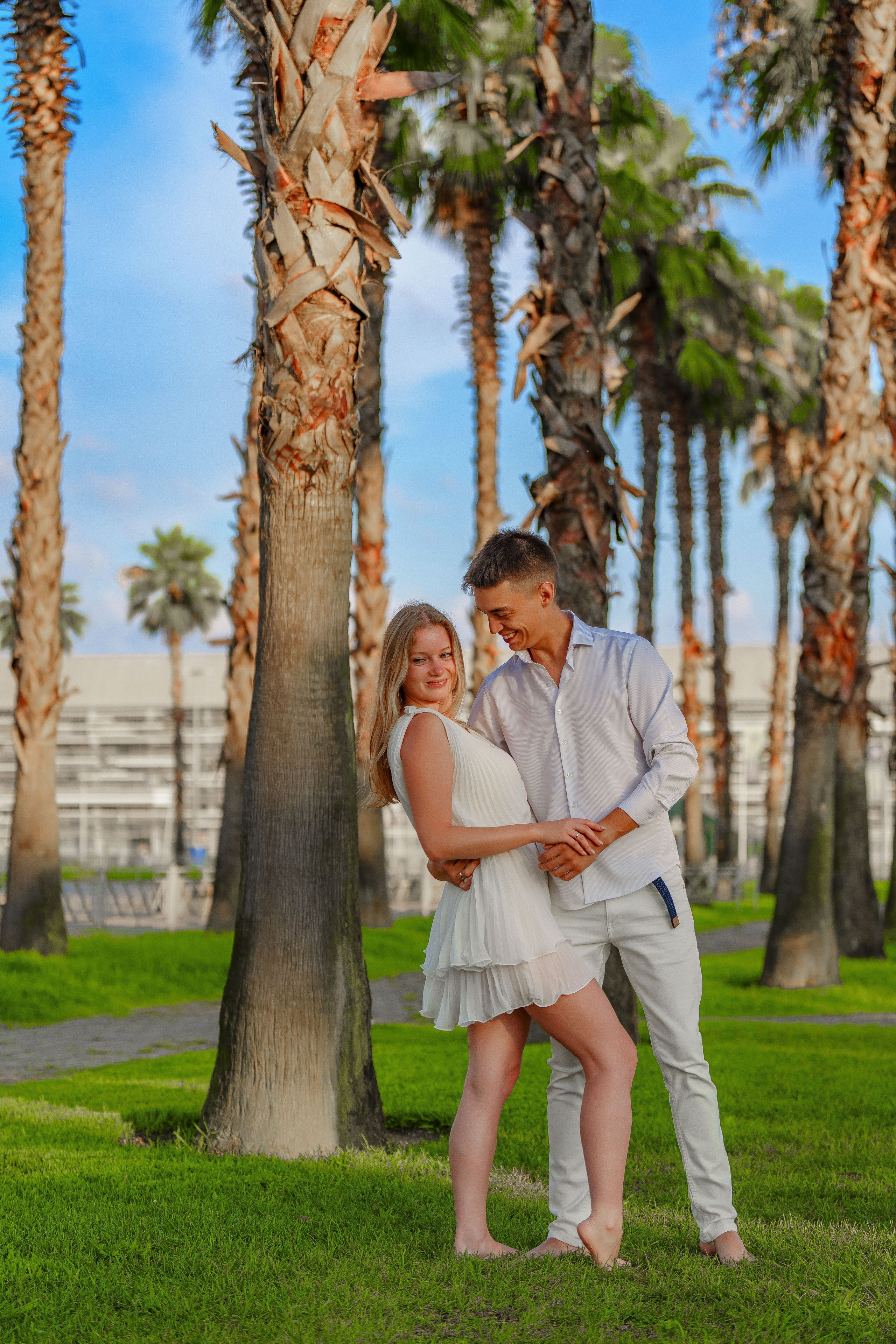 Фотосессия Love story. Фотограф видеограф Геннадий Янбаев в Сочи, Краснодаре