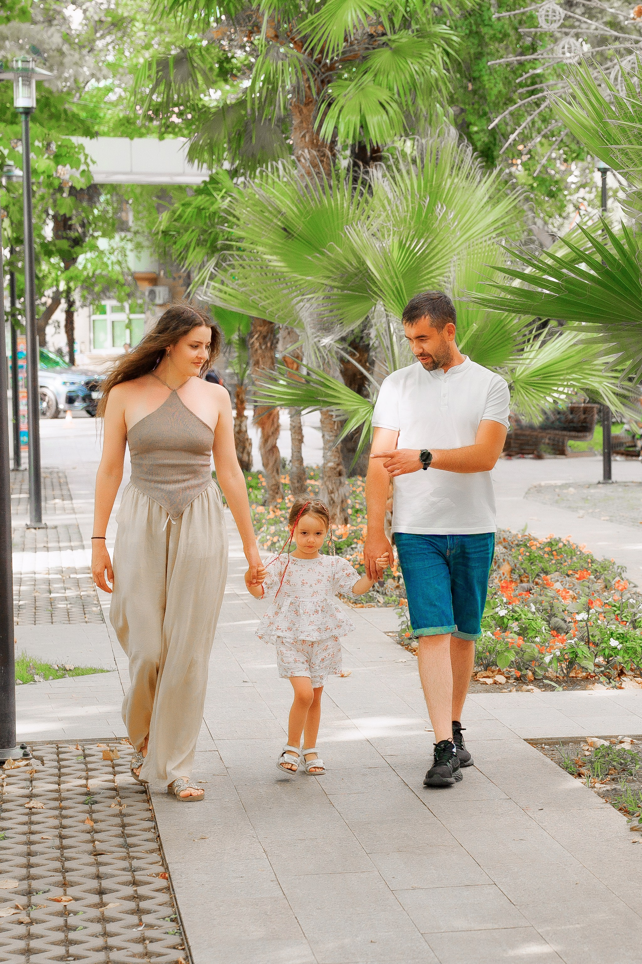 Семейная идиллия. Фотограф видеограф Геннадий Янбаев в Сочи, Краснодаре