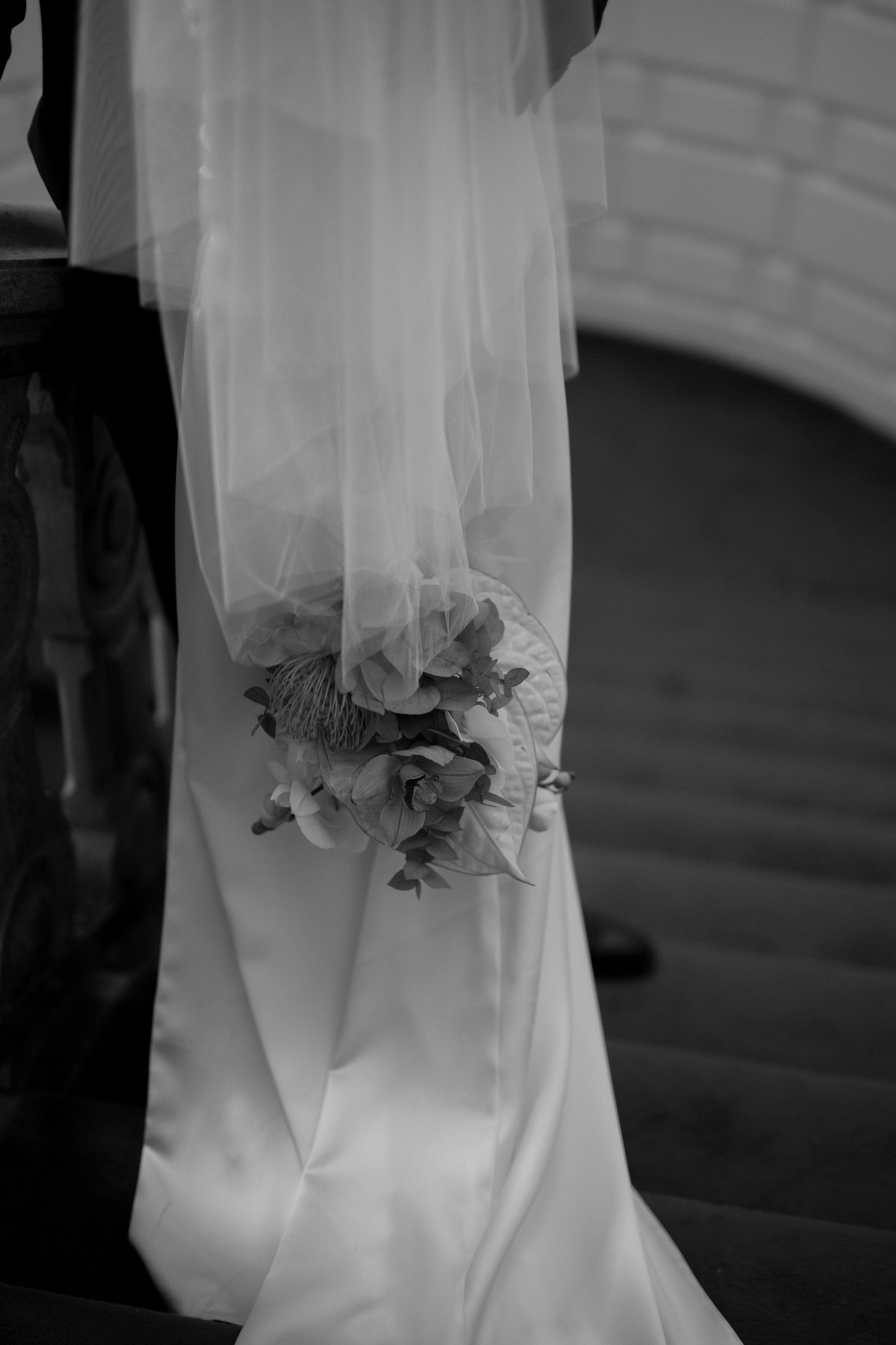 Валерия и Денис. Свадебный фотограф Марина Попова