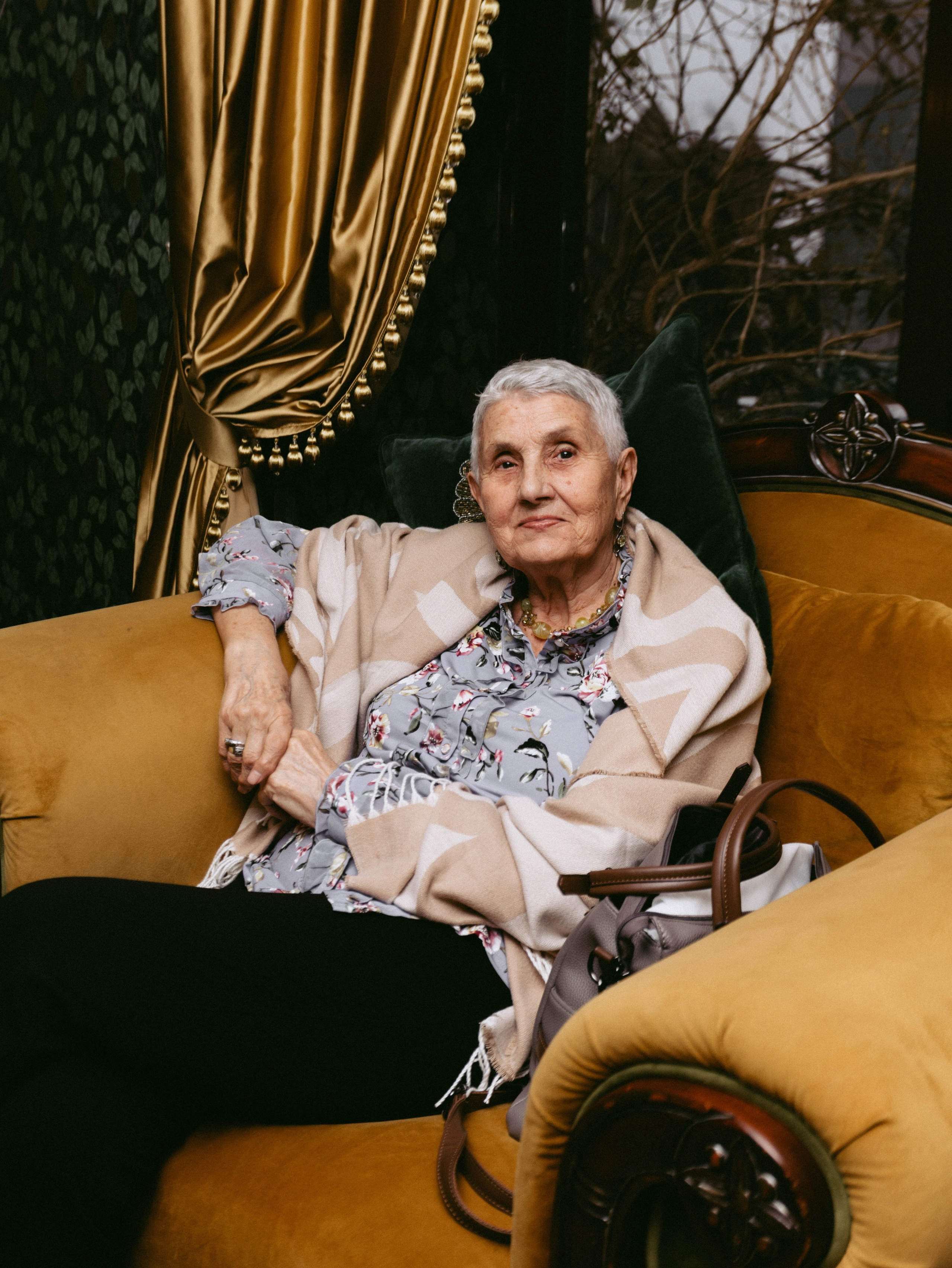 Юбилей Ольги Ивановны. Семейный фотограф Софи Симакова в Волгограде и Волжском