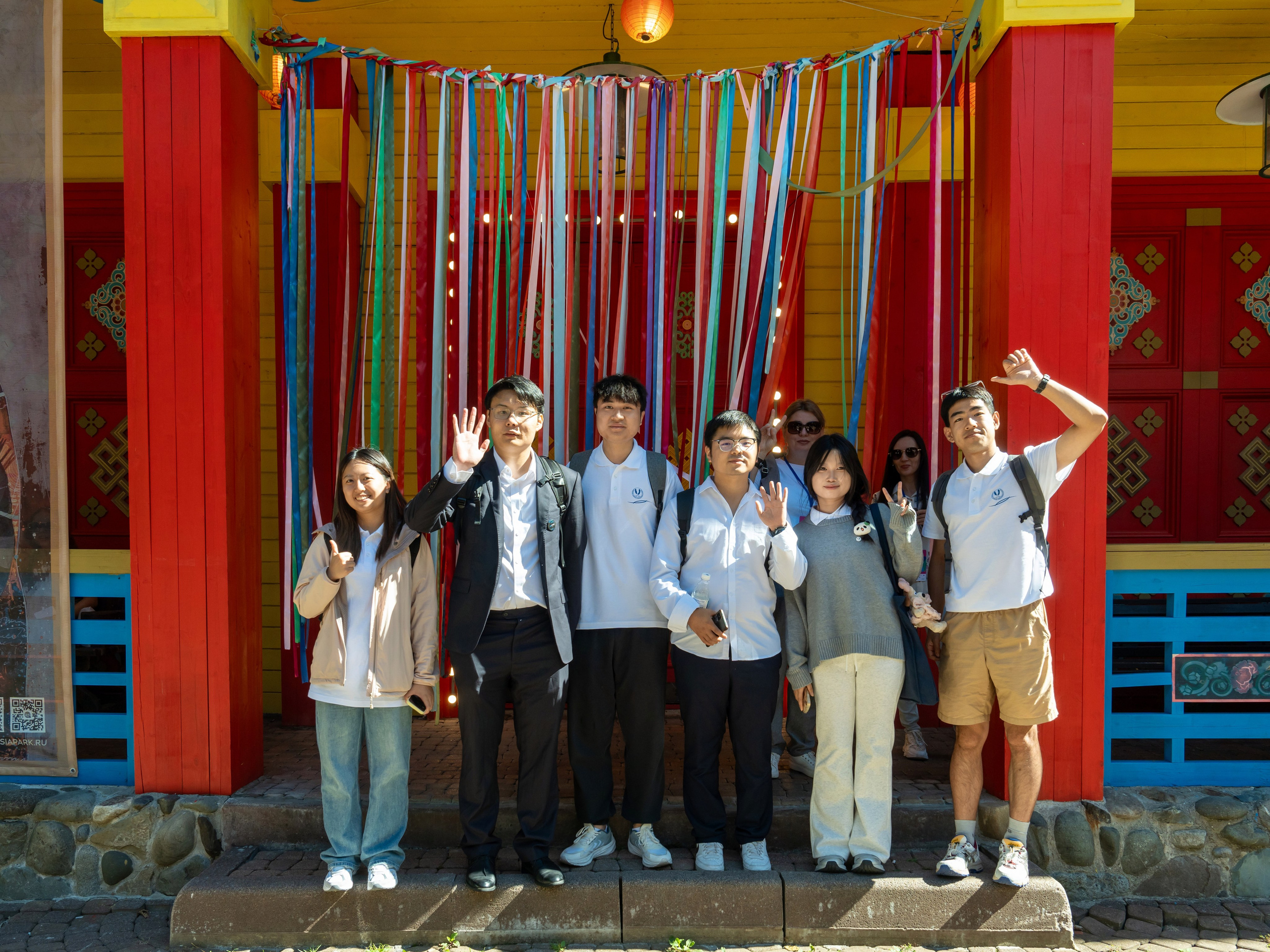 ChinaRosaFest 2024. Репортажный фотограф в Красной Поляне и Сочи Павлюченко Екатерина