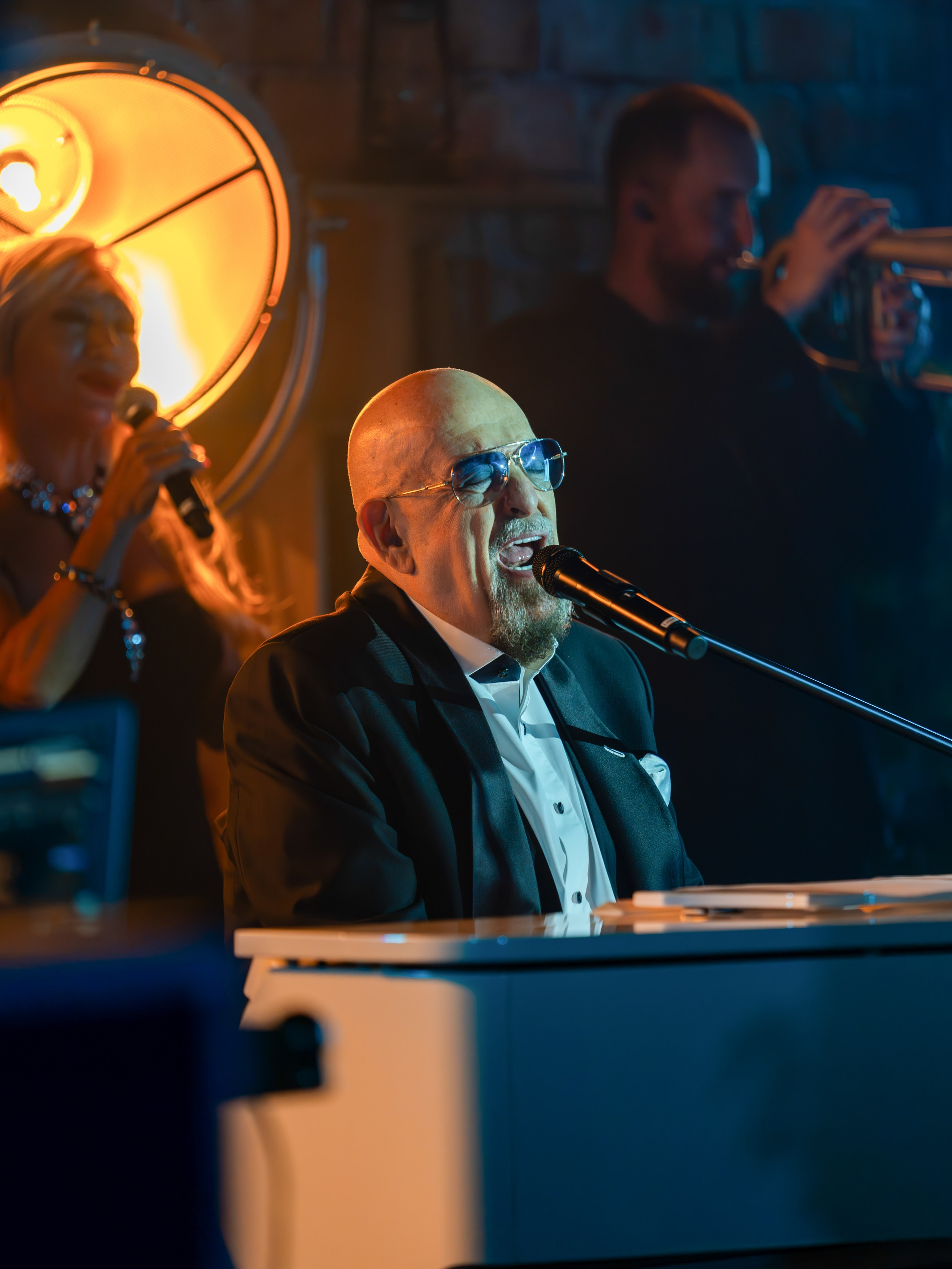 Концерт Михаила Шуфутинского на частном мероприятии. Репортажный фотограф в Красной Поляне и Сочи Павлюченко Екатерина