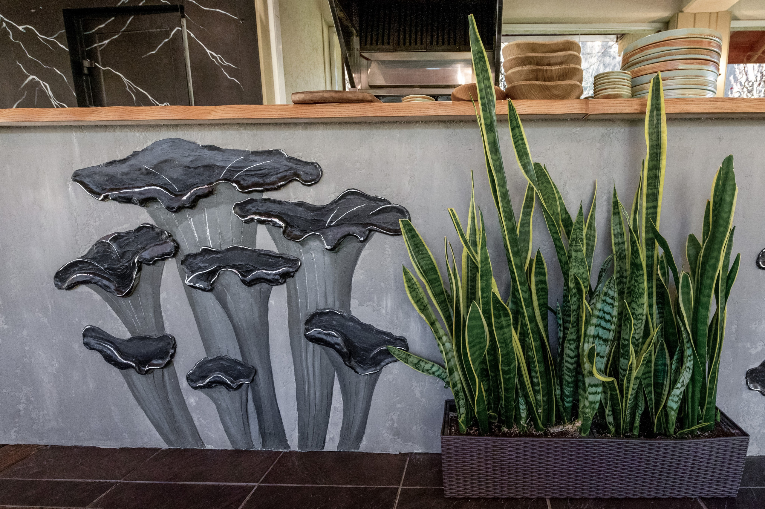 Ресторан «Черная Лисичка» на курорте Газпром Поляна. Репортажный фотограф в Красной Поляне и Сочи Павлюченко Екатерина