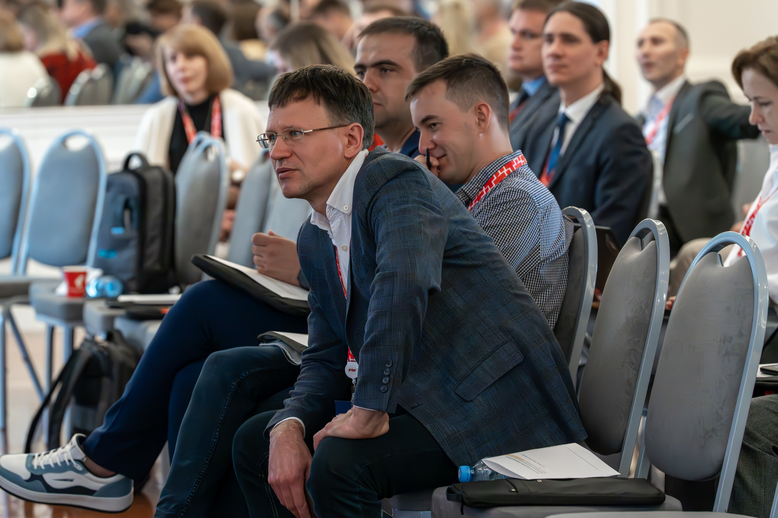 Международная конференция по управлению проектами. Репортажный фотограф в Красной Поляне и Сочи Павлюченко Екатерина