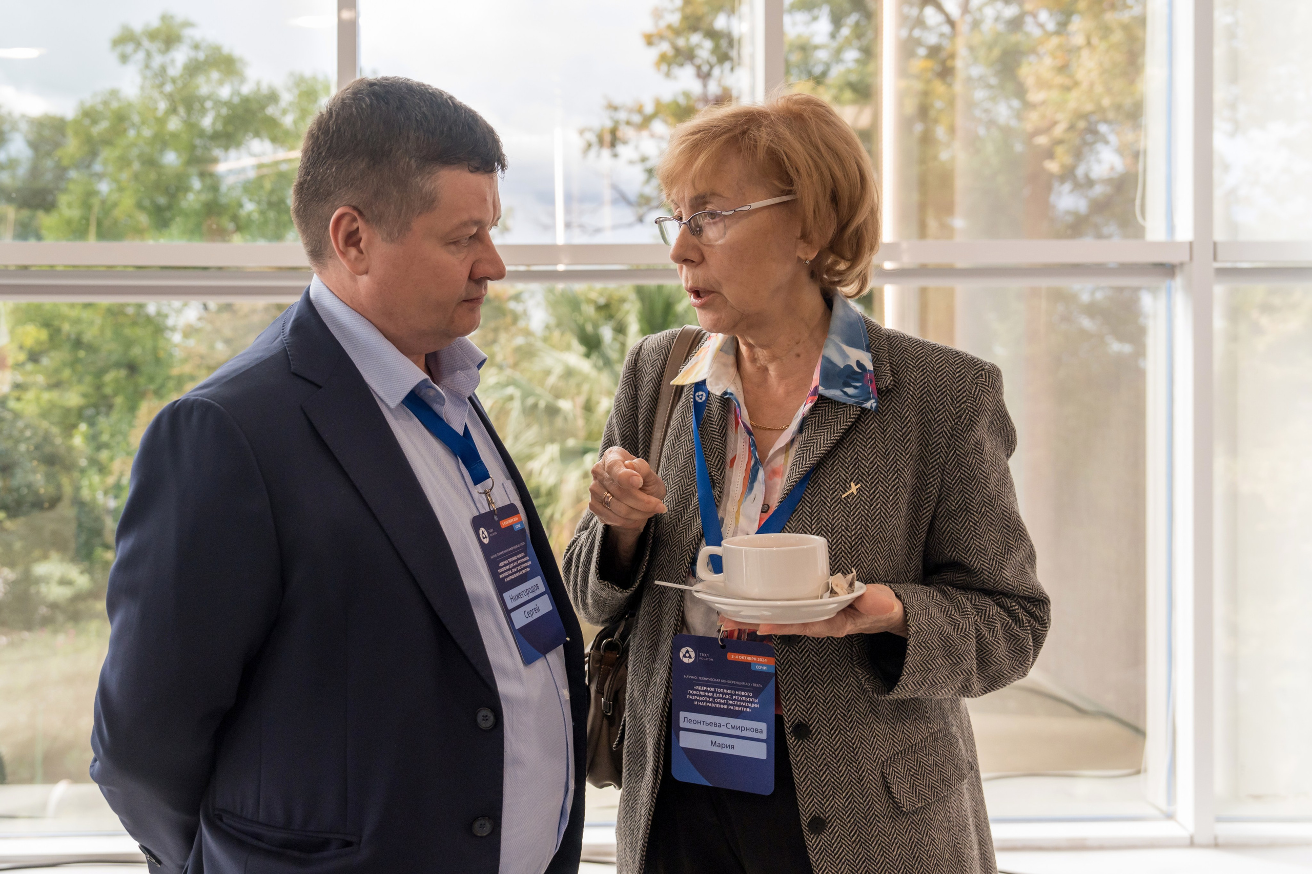 Научно-техническая коференция АО «ТВЭЛ». Репортажный фотограф в Красной Поляне и Сочи Павлюченко Екатерина