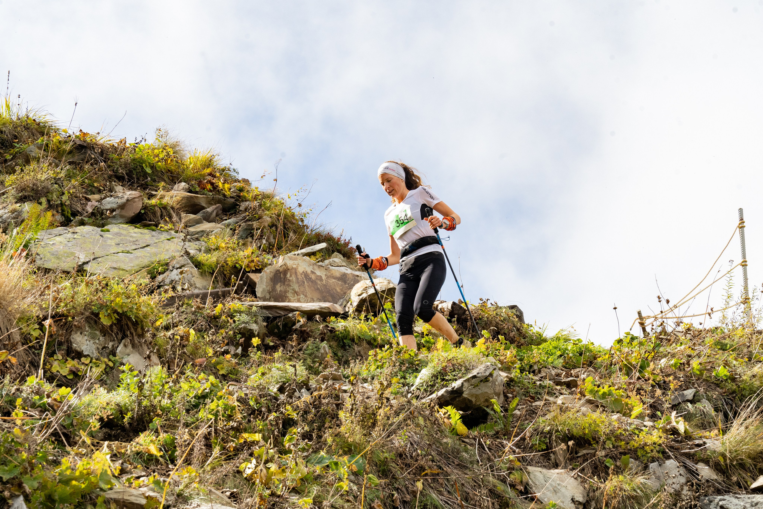 Трейловый бег «Альпиндустрия. Три курорта''. Репортажный фотограф в Красной Поляне и Сочи Павлюченко Екатерина