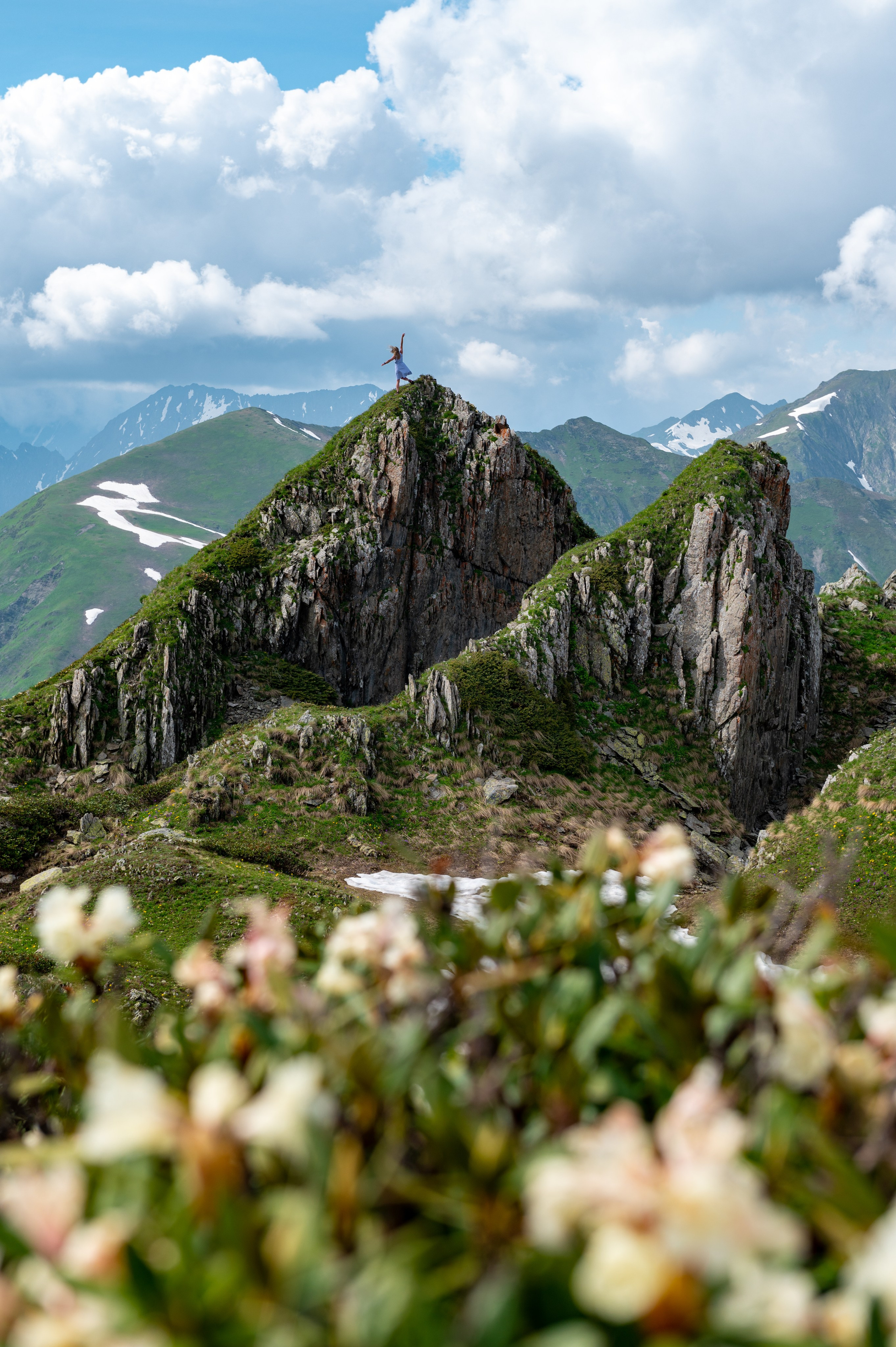 Путешествия и пейзаж. Репортажный фотограф в Красной Поляне и Сочи Павлюченко Екатерина