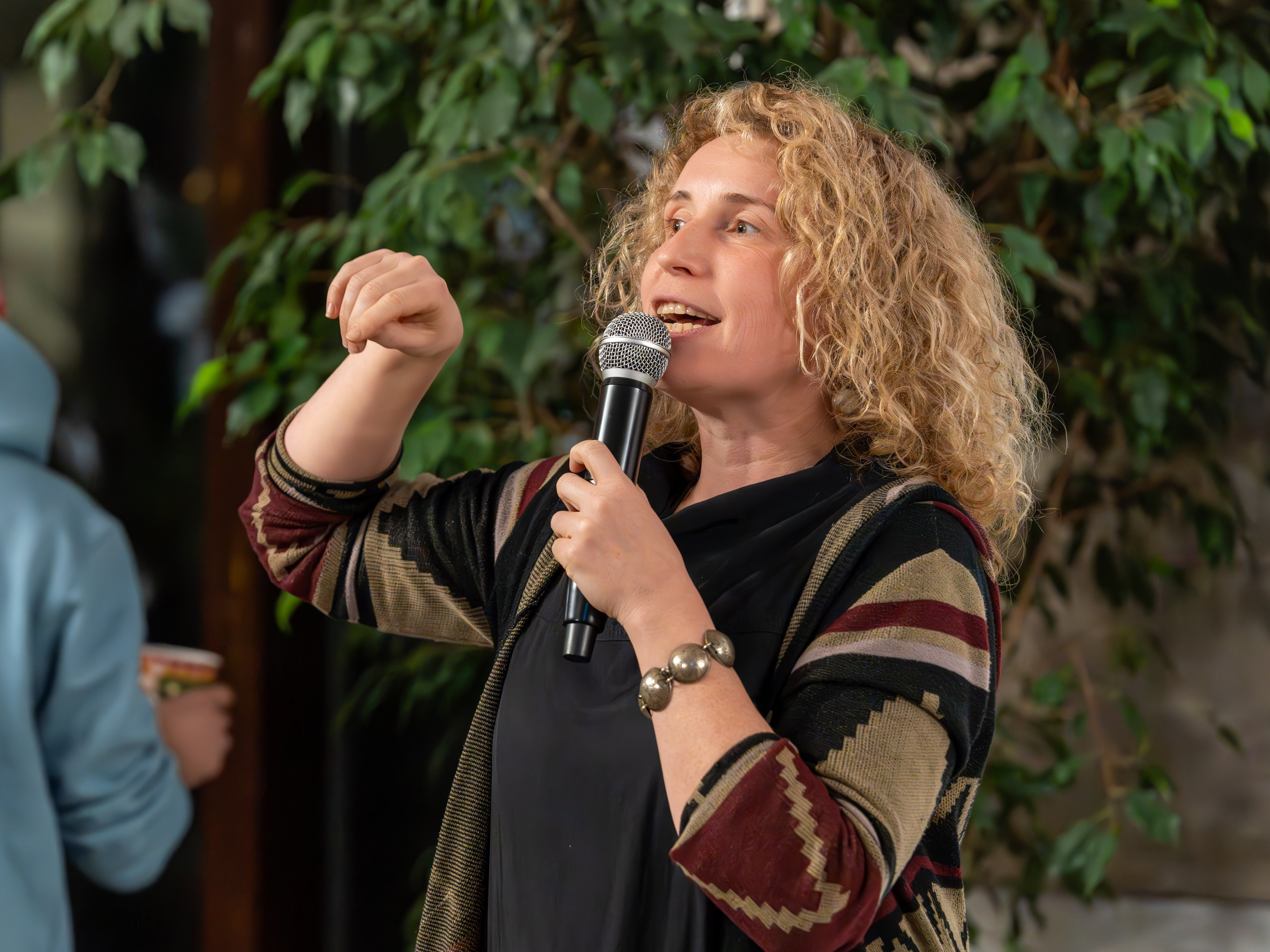 Предновогодняя встреча в пространстве Steford Hub. Репортажный фотограф в Красной Поляне и Сочи Павлюченко Екатерина