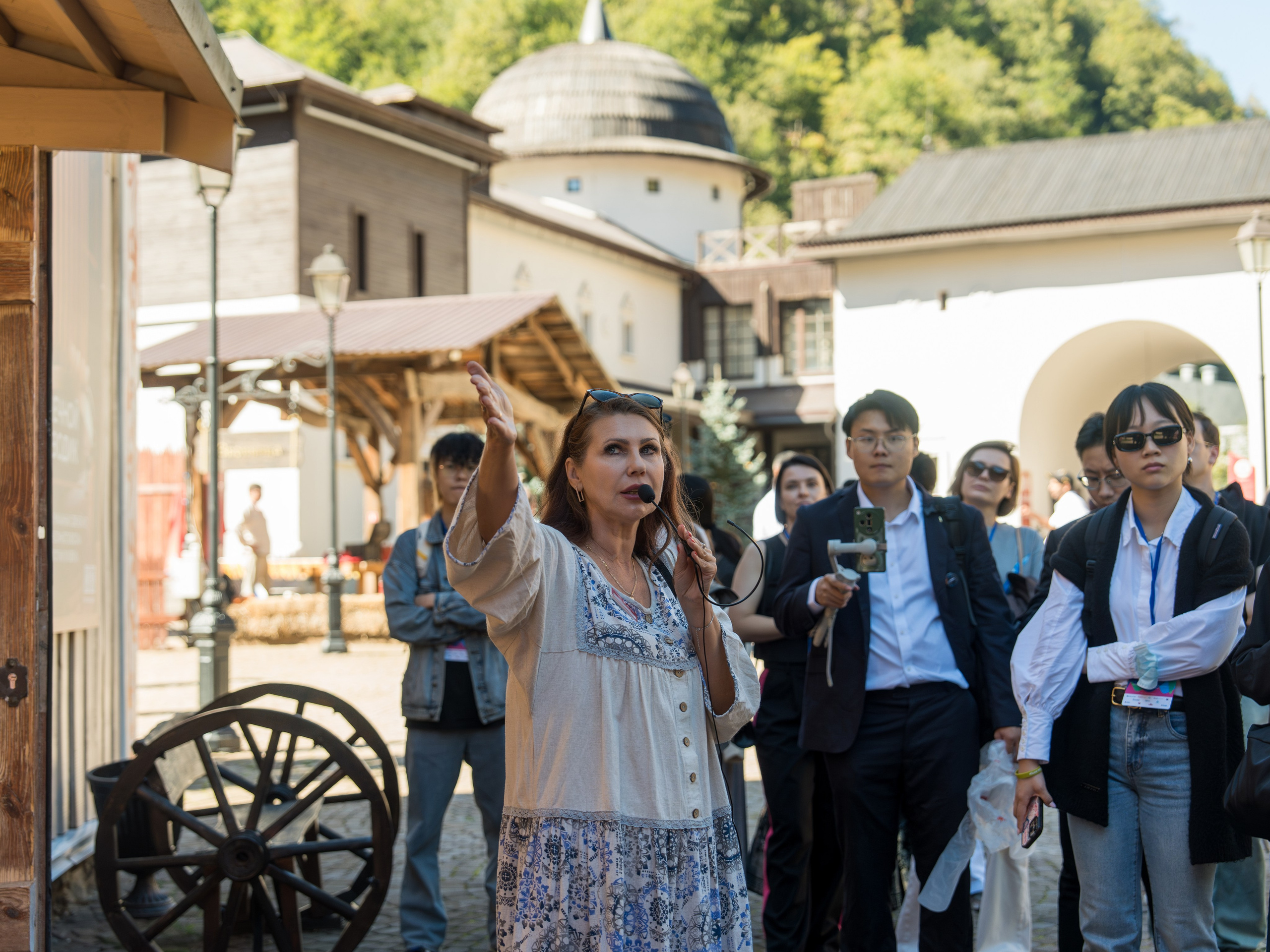 ChinaRosaFest 2024. Репортажный фотограф в Красной Поляне и Сочи Павлюченко Екатерина