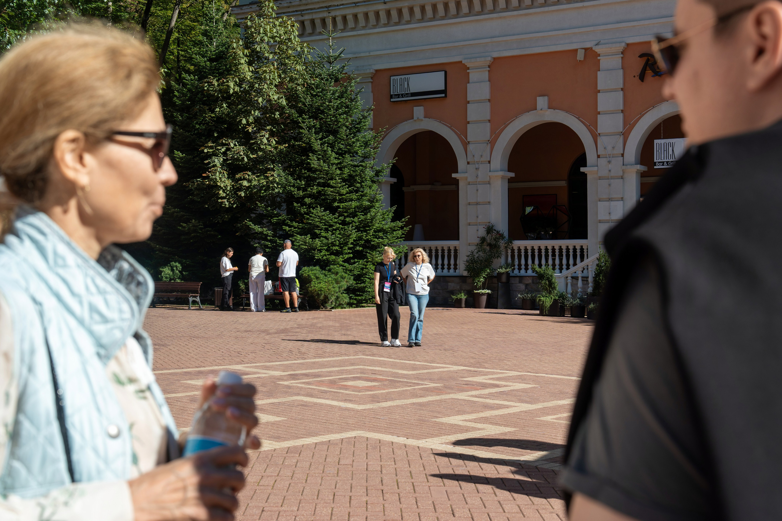 ChinaRosaFest 2024. Репортажный фотограф в Красной Поляне и Сочи Павлюченко Екатерина