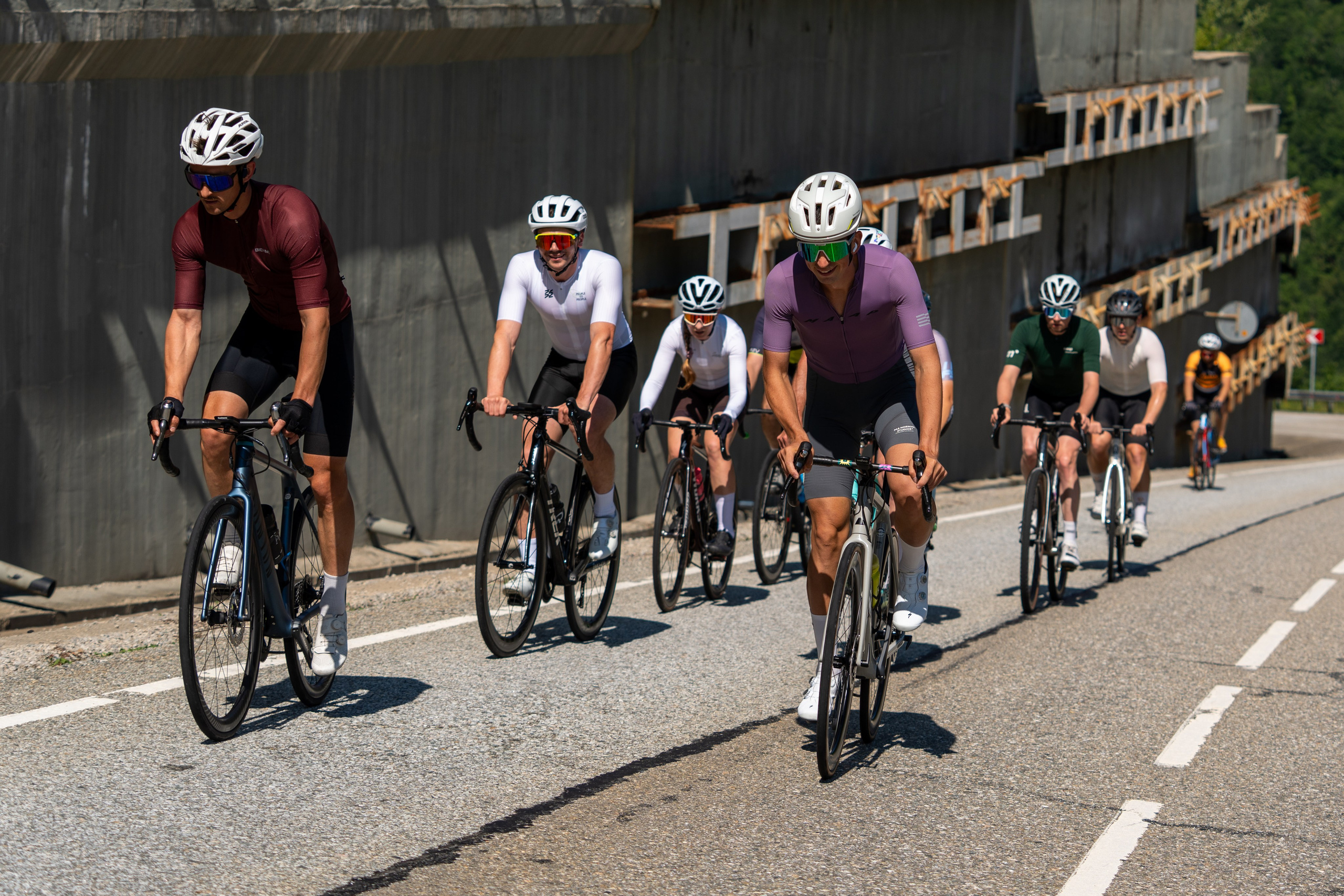 Laura Training Run. Репортажный фотограф в Красной Поляне и Сочи Павлюченко Екатерина