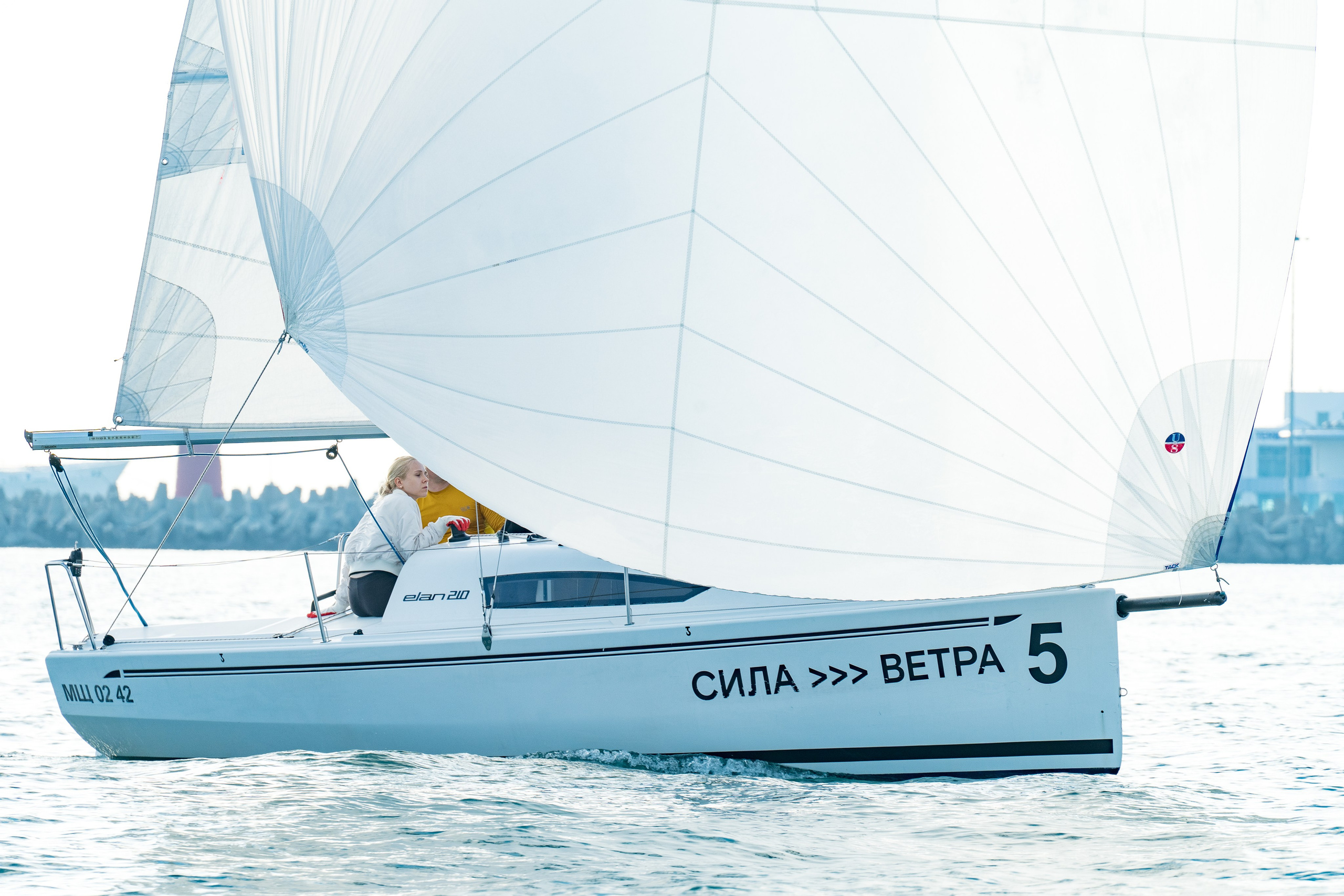 Яхтинг Сила Ветра. Репортажный фотограф в Красной Поляне и Сочи Павлюченко Екатерина