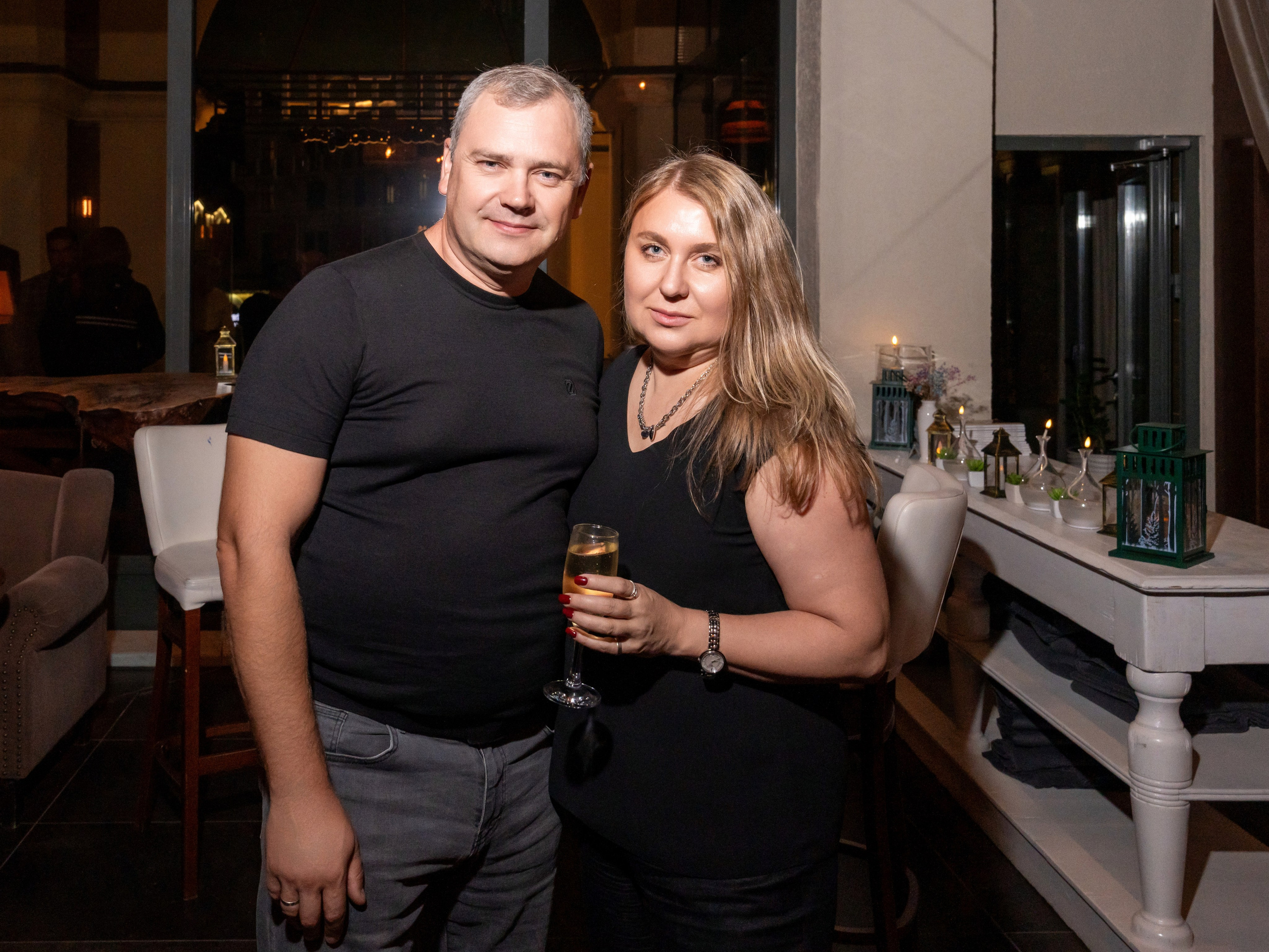 Гала-ужин для компании «Agregatka». Репортажный фотограф в Красной Поляне и Сочи Павлюченко Екатерина