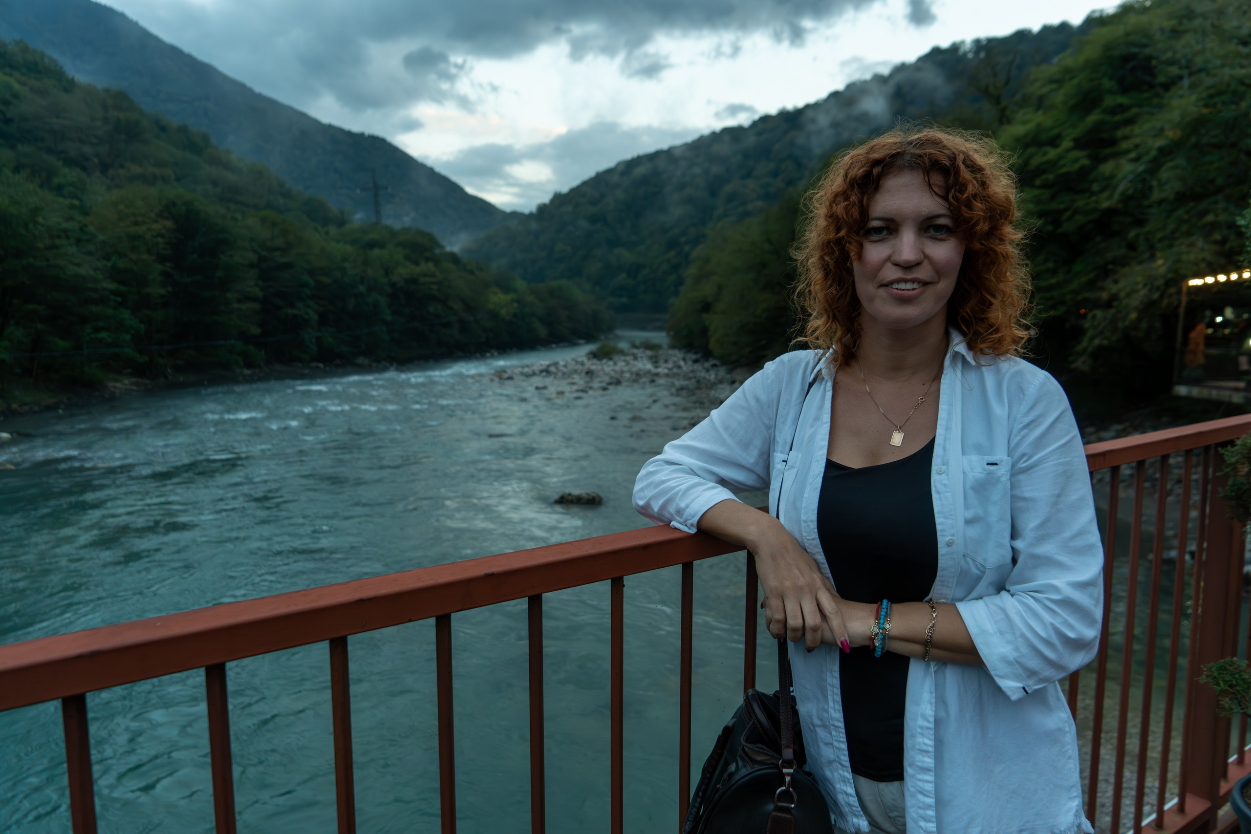 MICE мероприятие — тур по Абхазии. Репортажный фотограф в Красной Поляне и Сочи Павлюченко Екатерина