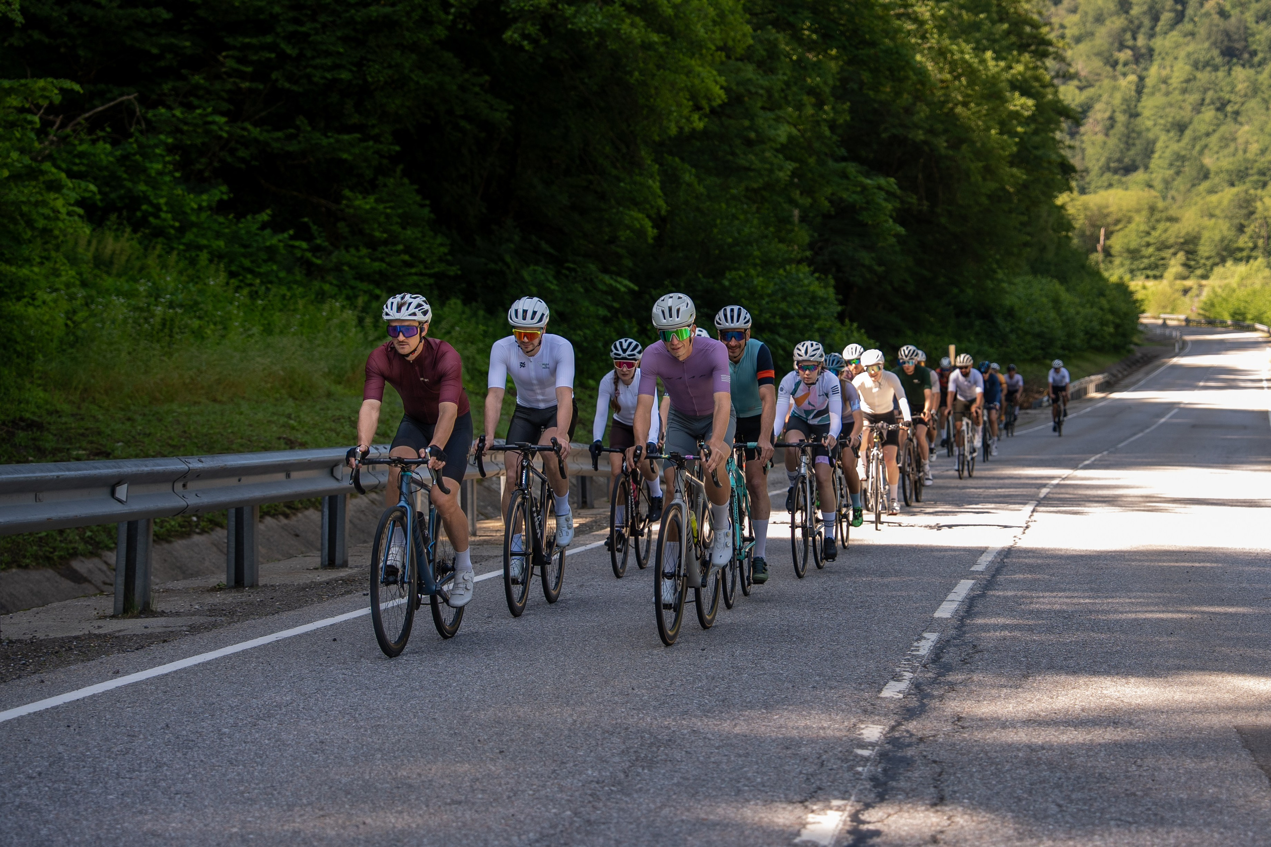 Laura Training Run. Репортажный фотограф в Красной Поляне и Сочи Павлюченко Екатерина